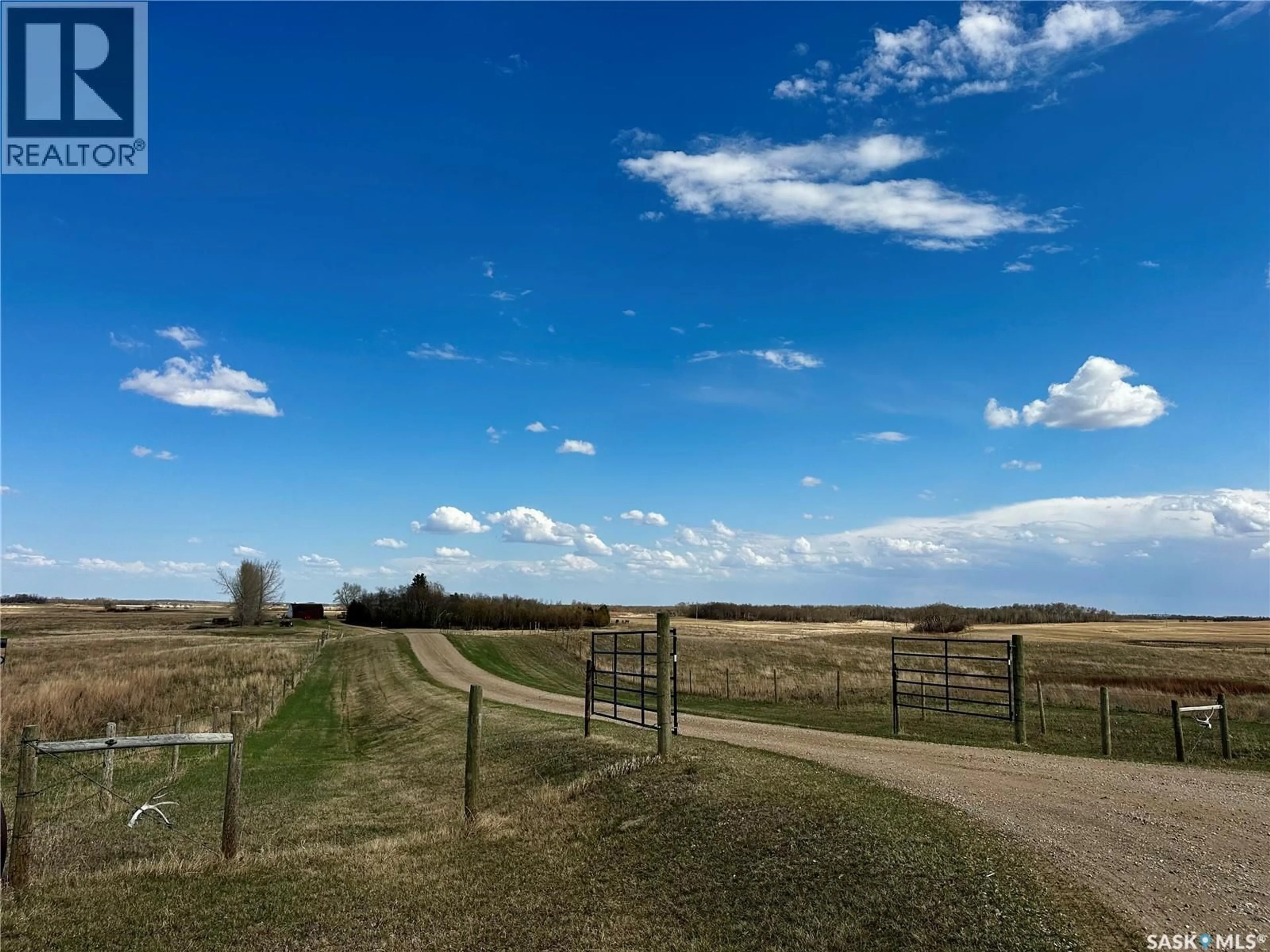A pic from outside/outdoor area/front of a property/back of a property/a pic from drone, unknown for 18.7 ACRES SOUTH OF QUAPPELLE, South Qu'Appelle Rm No. 157 Saskatchewan S0G0B7