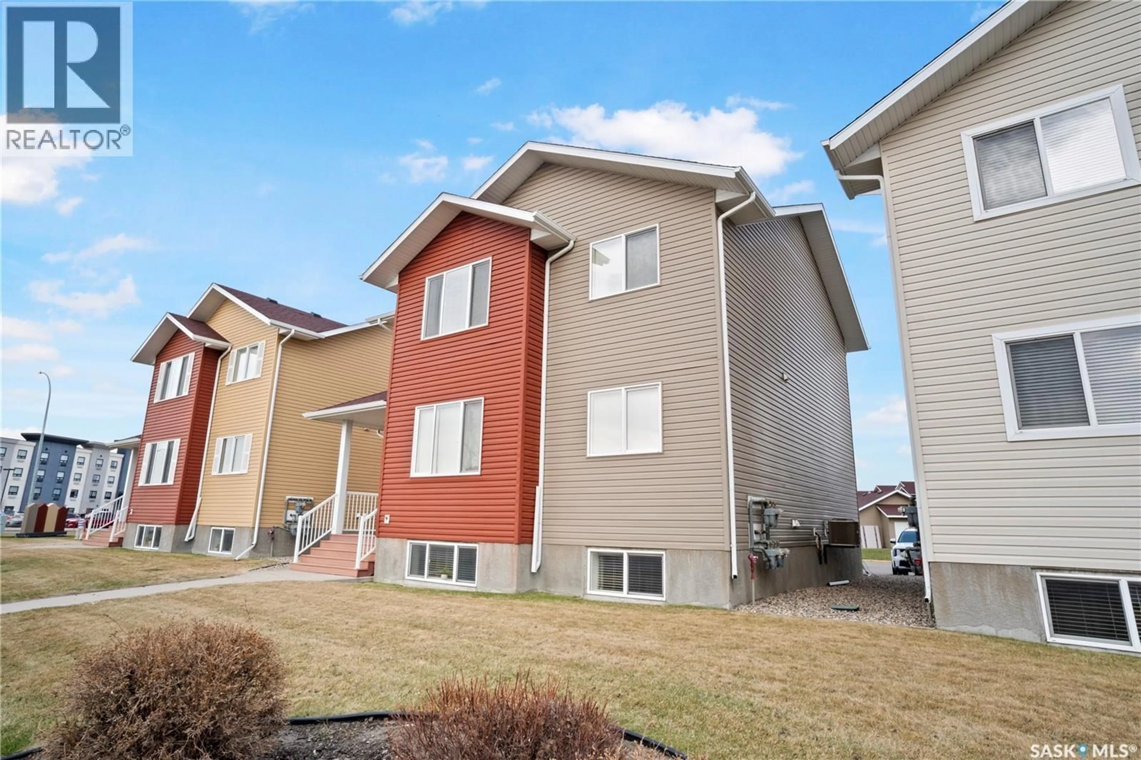 Unknown for 5004 - 6 JAMES HILL ROAD, Regina Saskatchewan S4W0E8