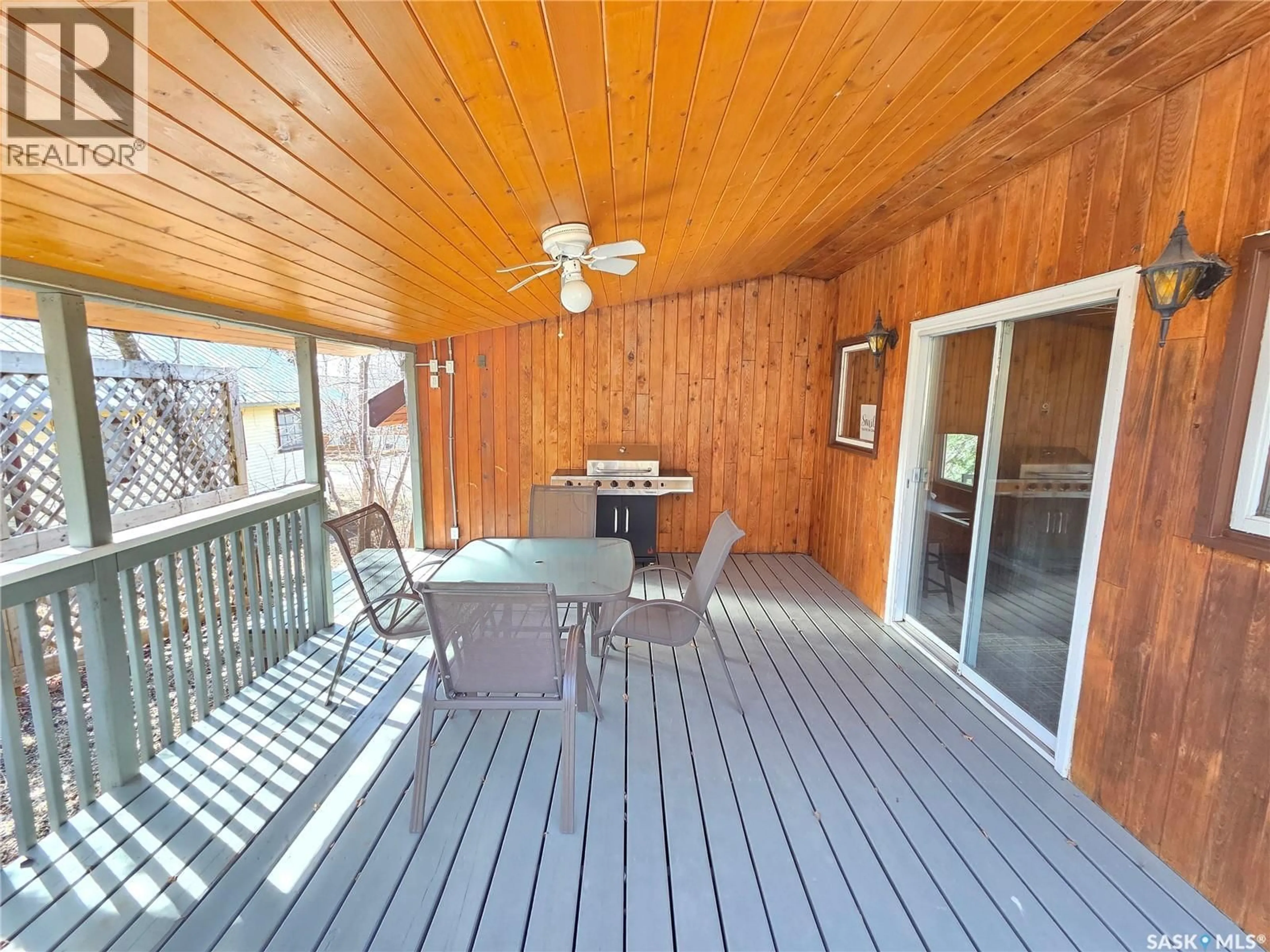 Patio, water/lake/river/ocean view for 551 1ST STREET, White Bear IR 70 Saskatchewan S0C2S0