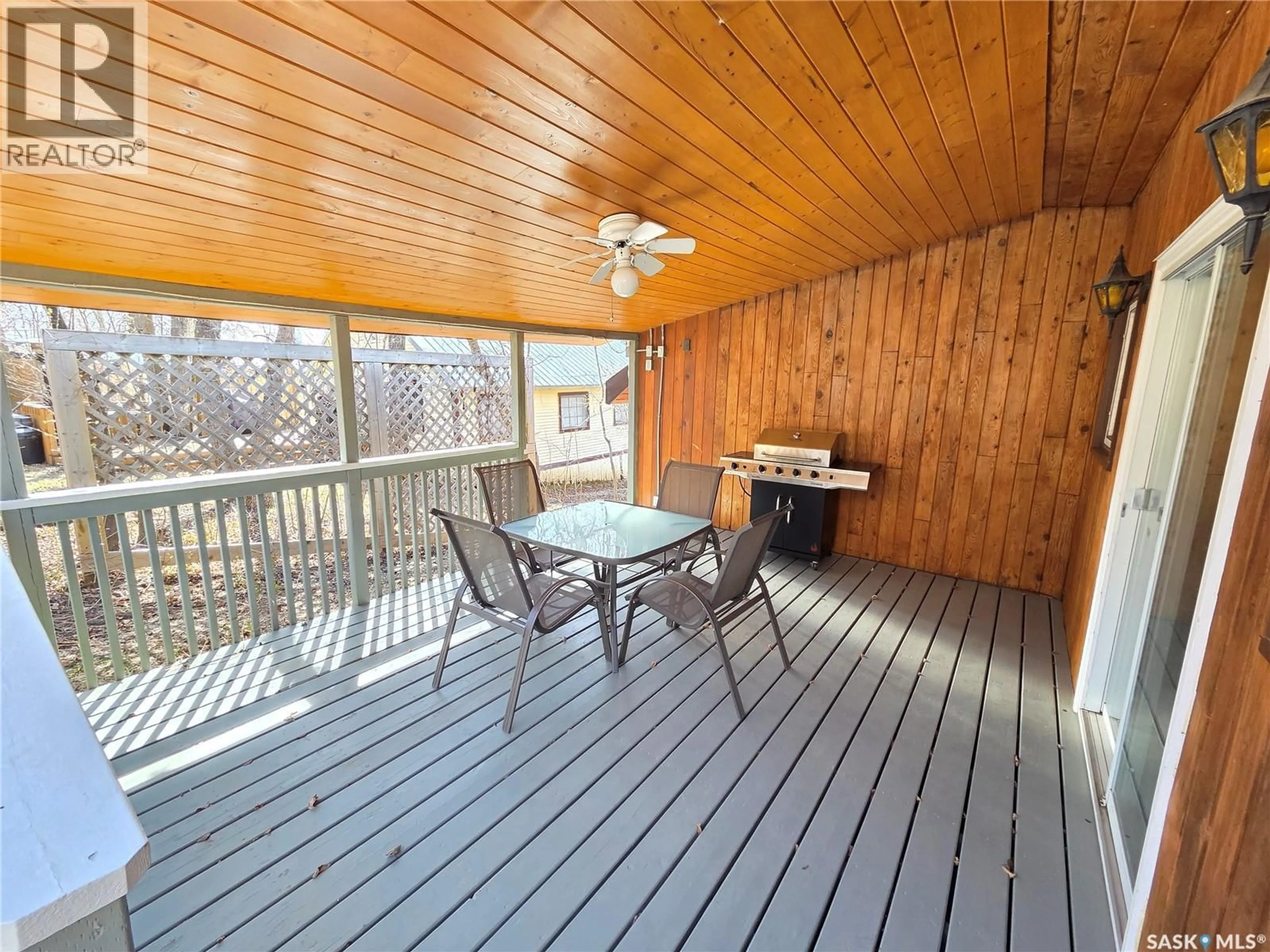Patio, water/lake/river/ocean view for 551 1ST STREET, White Bear IR 70 Saskatchewan S0C2S0