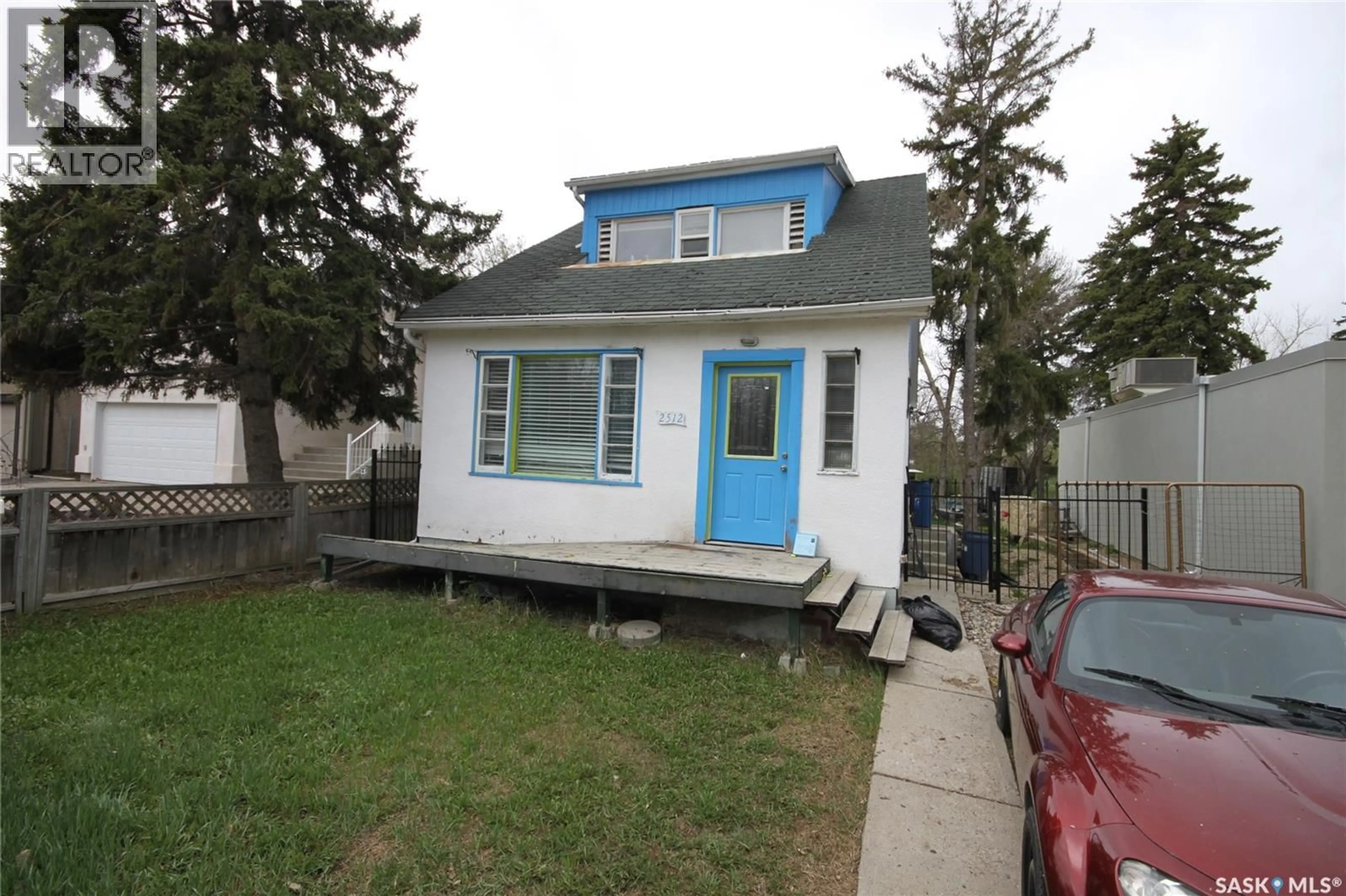 Unknown for 2512 GARNET STREET, Regina Saskatchewan S4T3A4