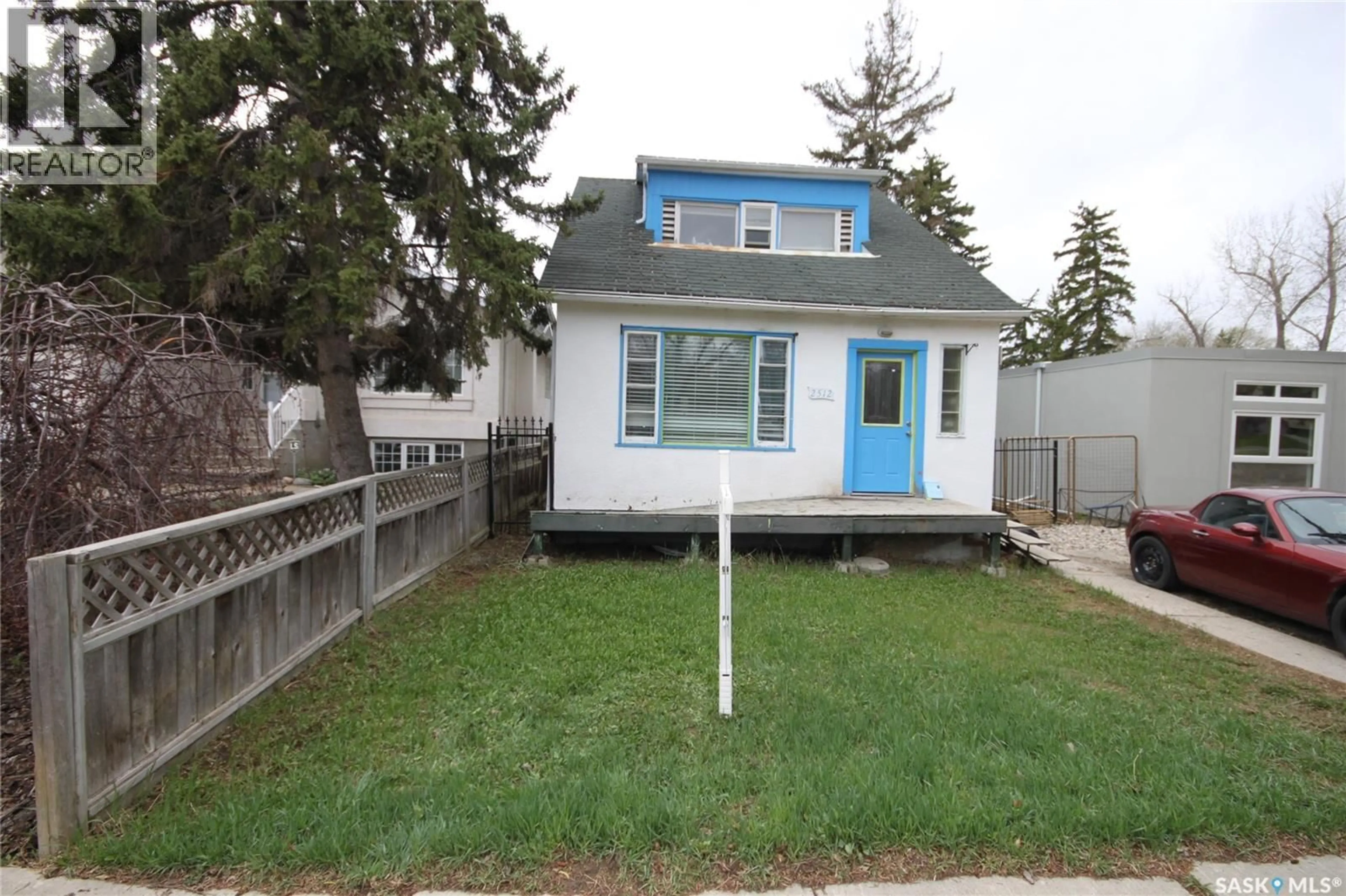 Unknown for 2512 GARNET STREET, Regina Saskatchewan S4T3A4