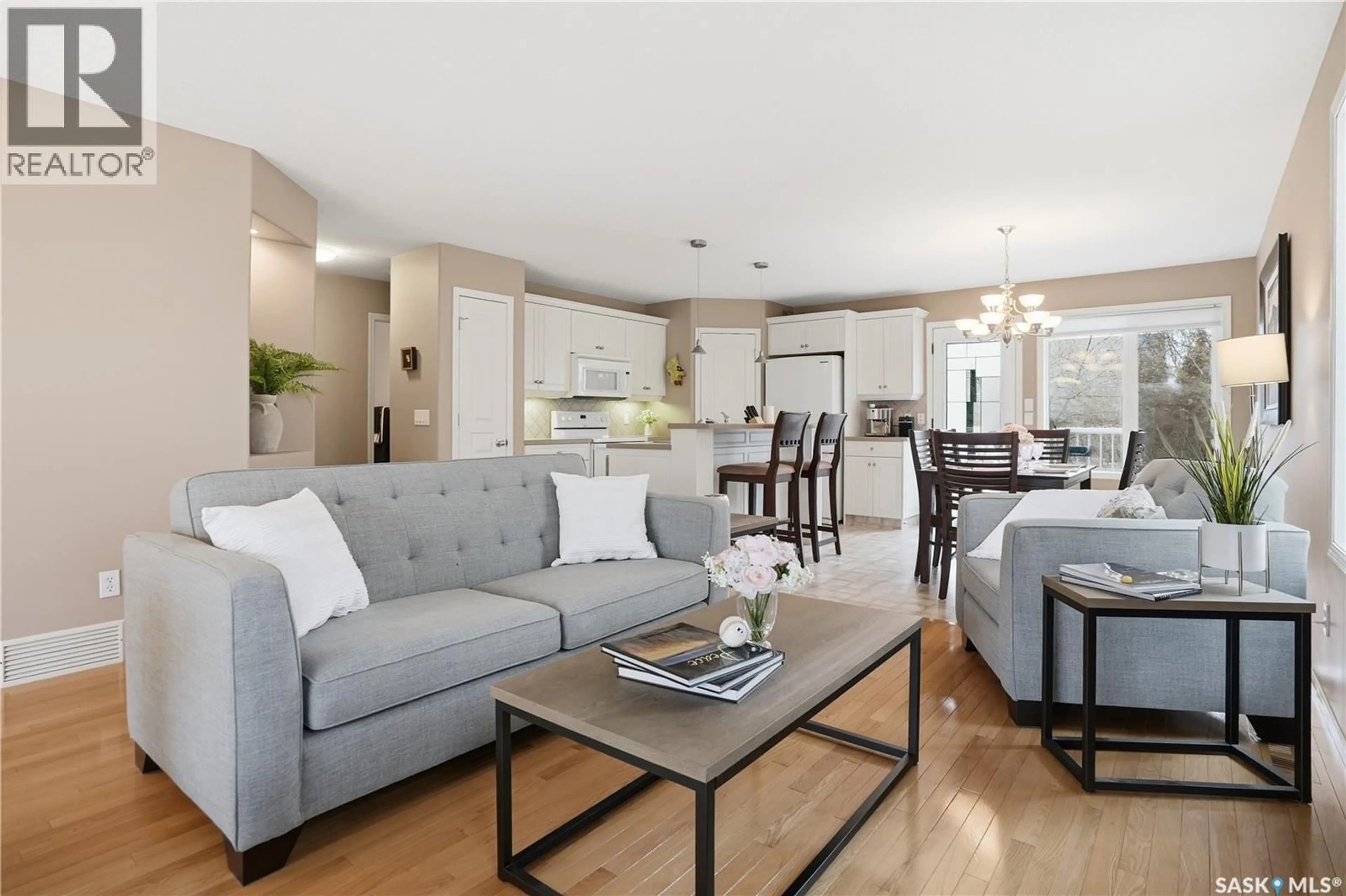 Living room with furniture, unknown for 1642 WINGERT DRIVE, Regina Saskatchewan S4X4P9