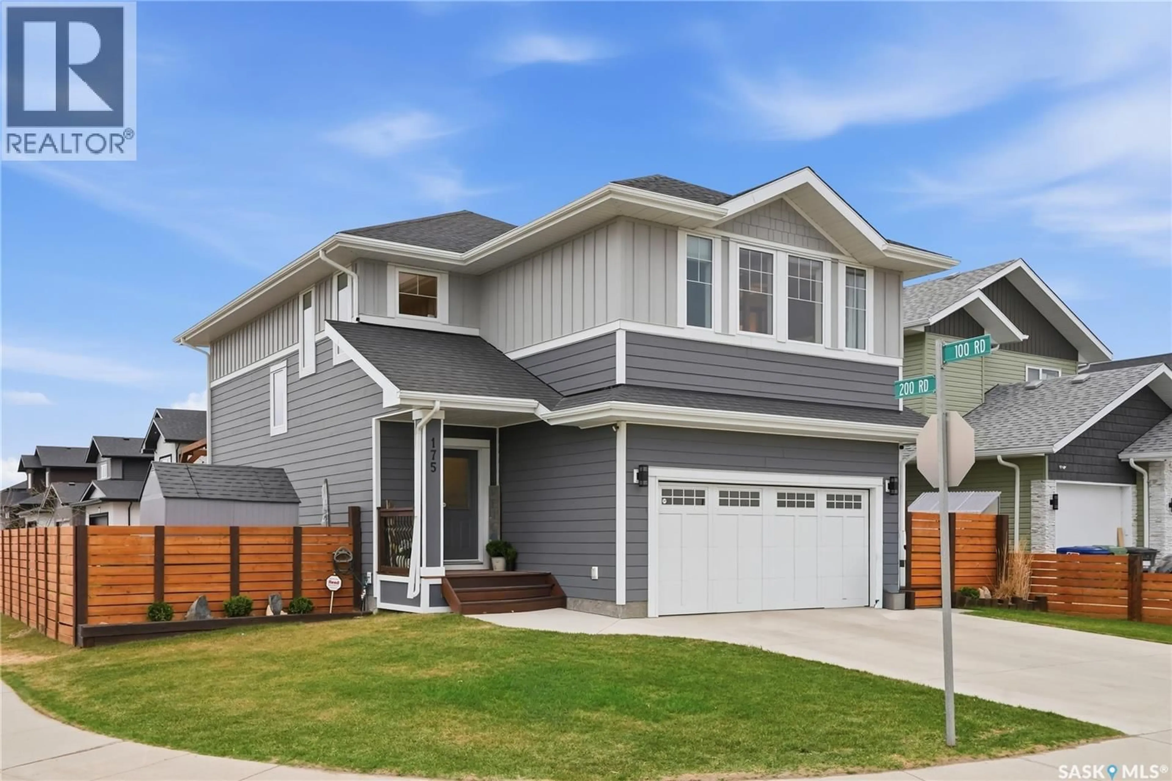 Unknown for 175 MCARTHUR LANE, Saskatoon Saskatchewan S7K6X7