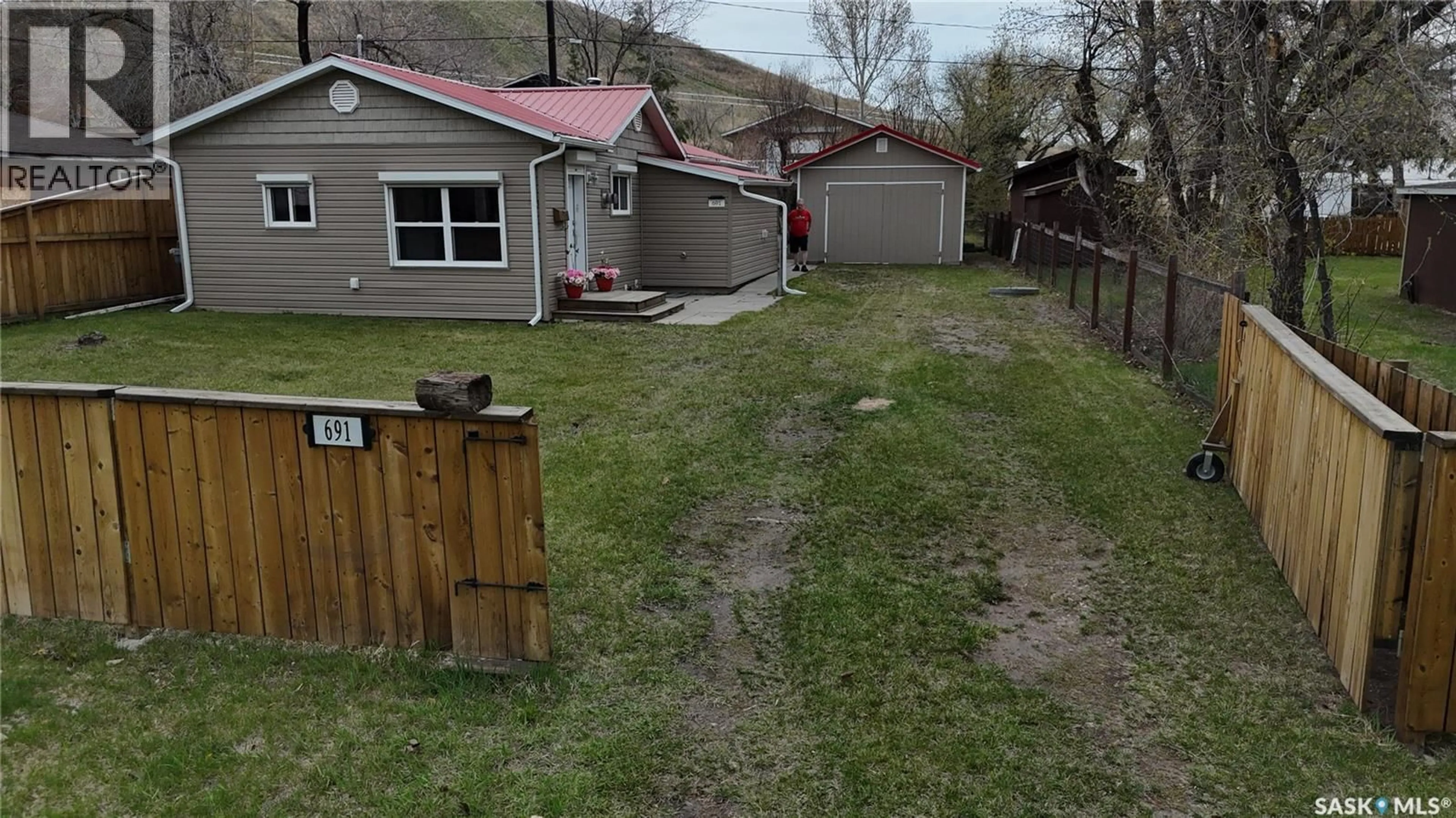 Unknown for 691 JOSEPH CRESCENT, Cochin Saskatchewan S0M0L0