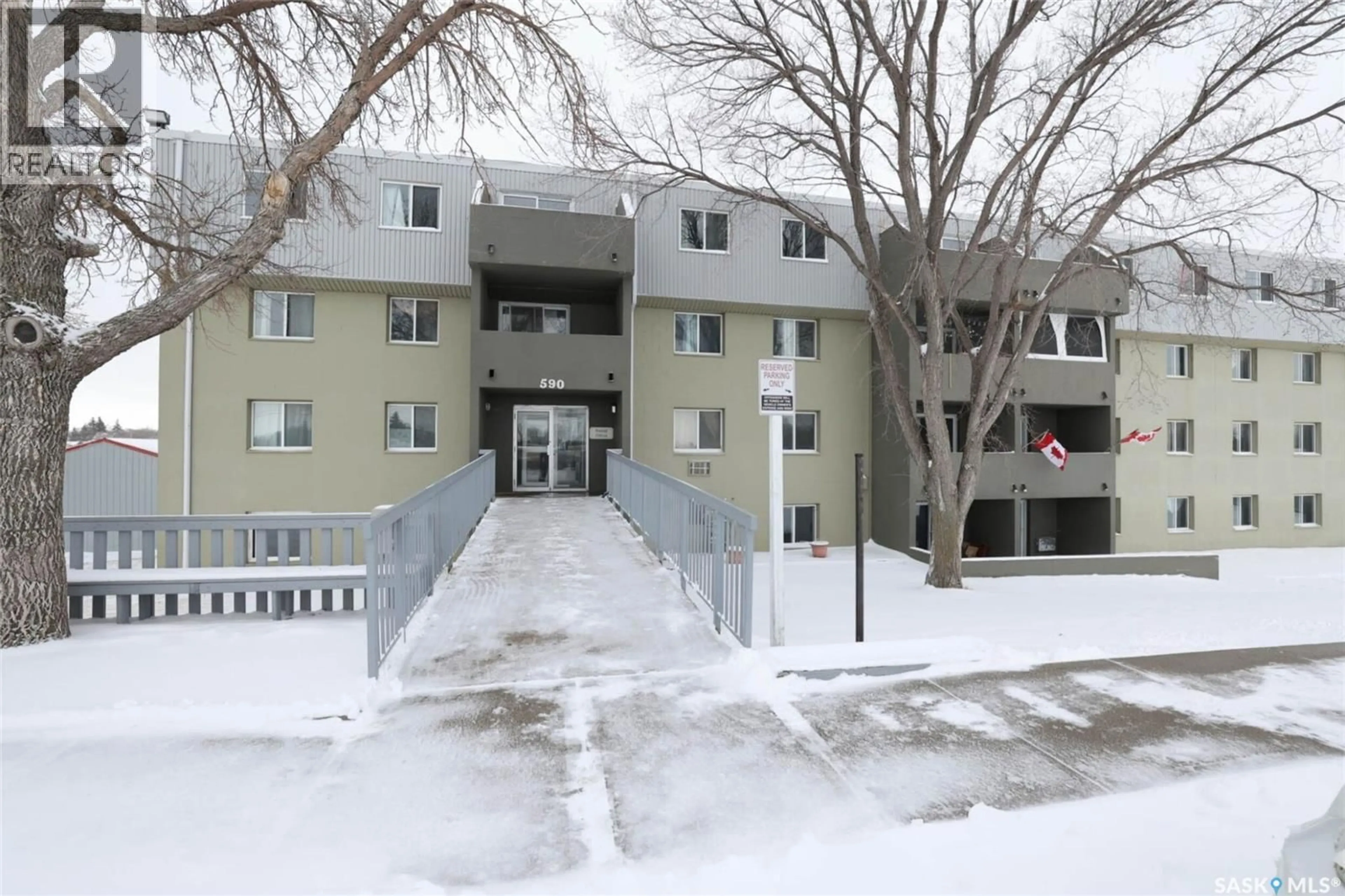 Unknown for 101 - 590 LAURIER STREET, Moose Jaw Saskatchewan S6H6X6