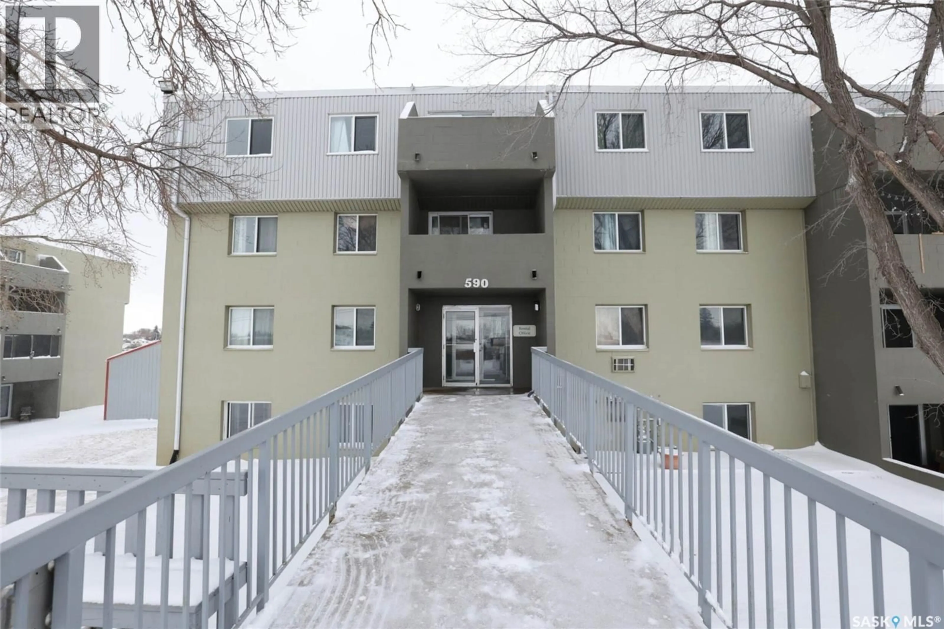Unknown for 101 - 590 LAURIER STREET, Moose Jaw Saskatchewan S6H6X6