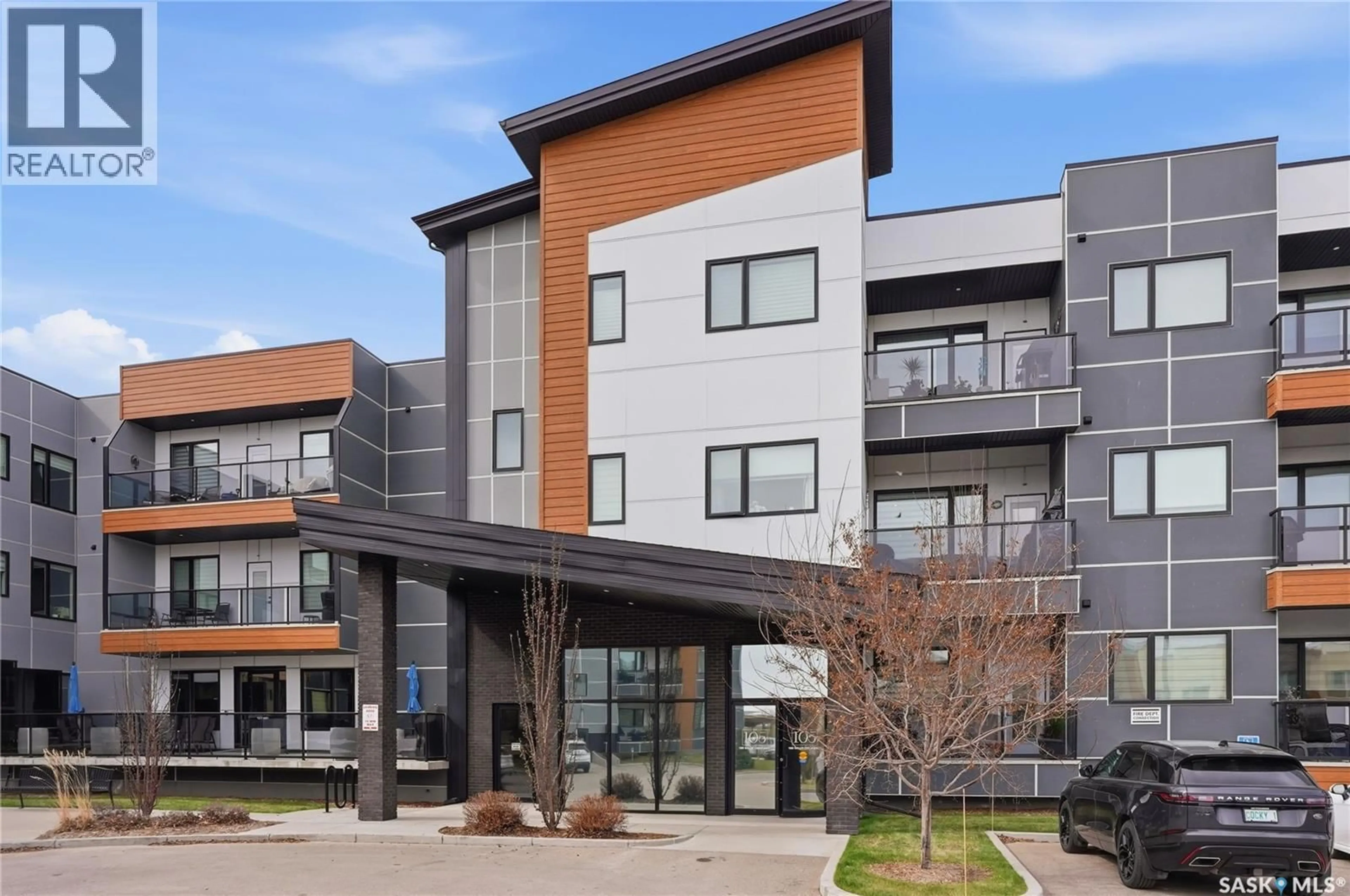 Unknown for 105 - 309 WILLIS CRESCENT, Saskatoon Saskatchewan S7T0X9