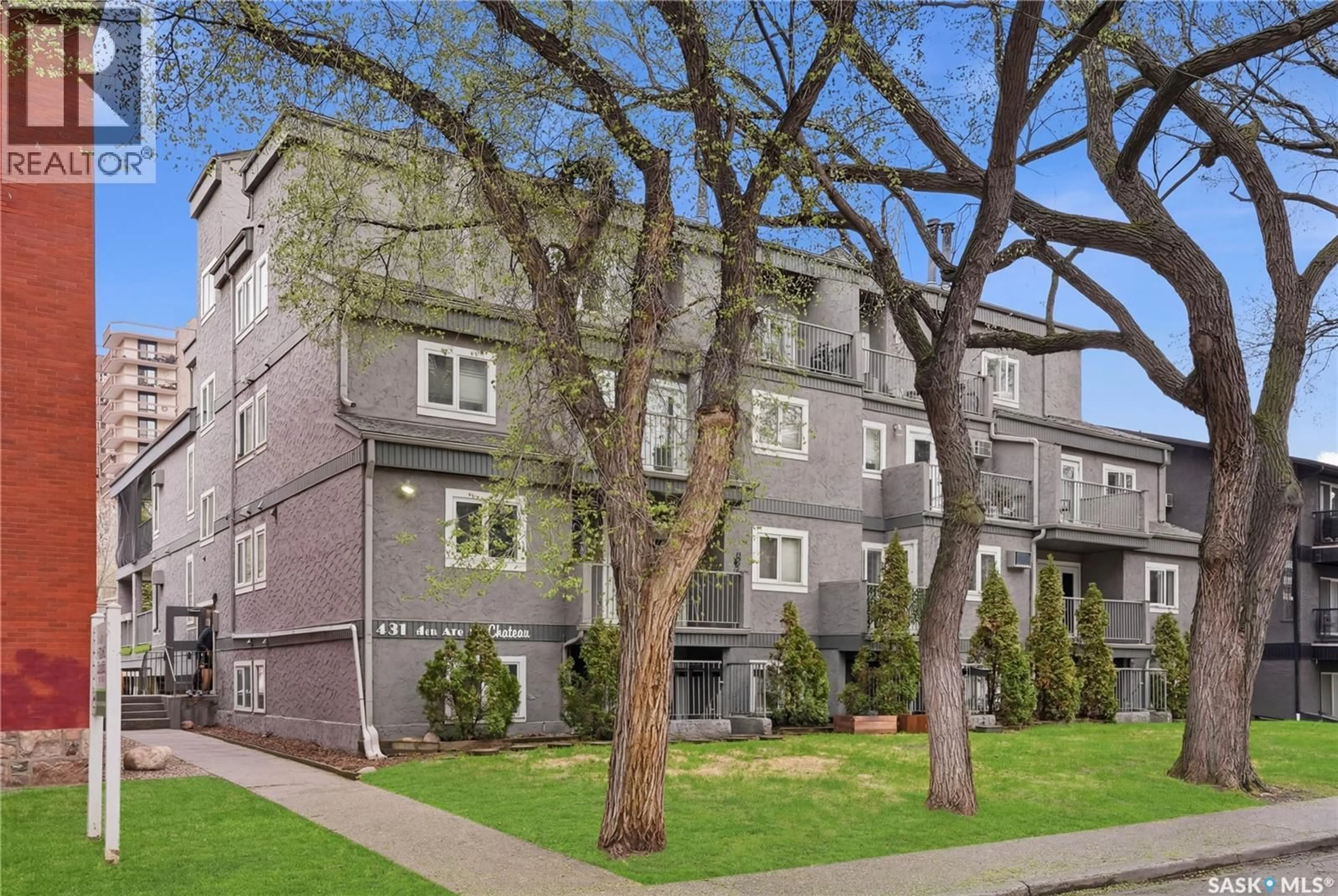 Unknown for N - 304 431 4TH AVENUE, Saskatoon Saskatchewan S7K2M4