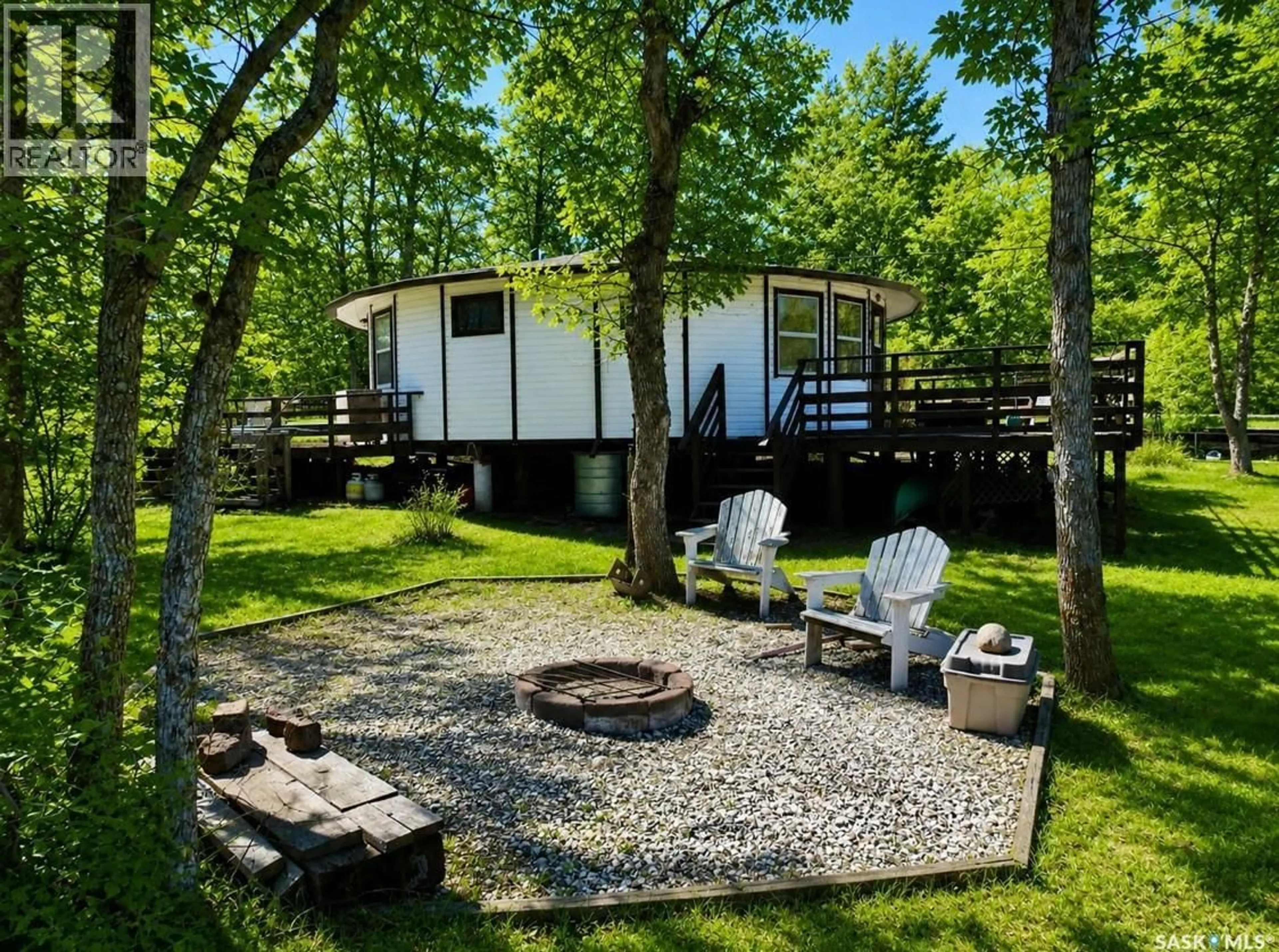 Patio, unknown for 244 PARKVIEW ROAD, Marquis Rm No. 191 Saskatchewan S0H2X0