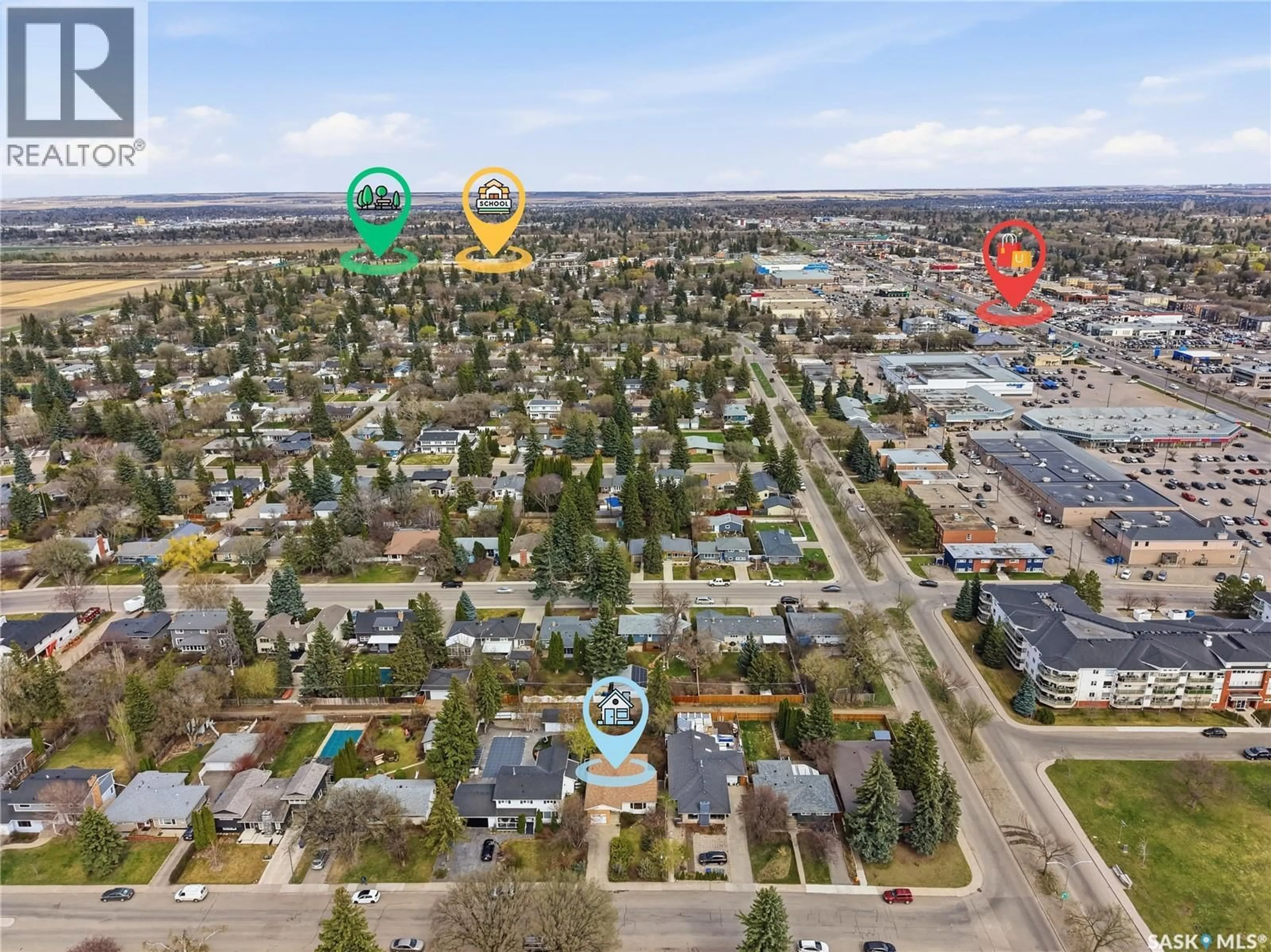 Unknown for 517 COPLAND CRESCENT, Saskatoon Saskatchewan S7H2Z4