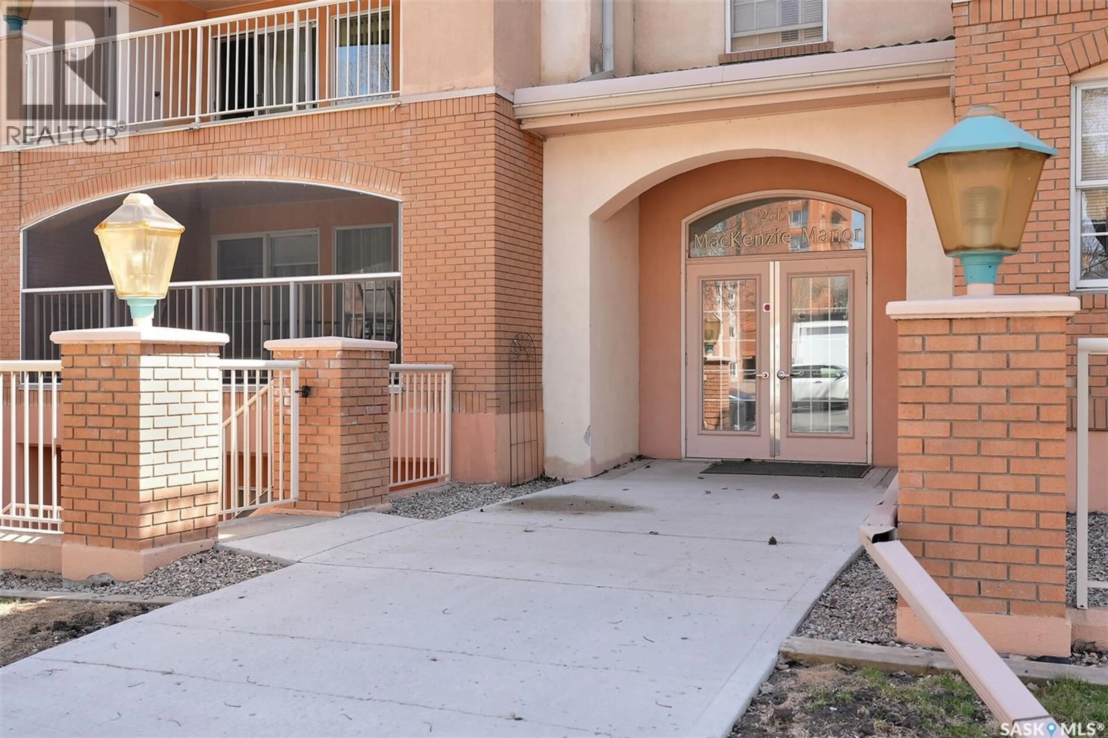 Unknown for 2315 - 201 CORNWALL STREET, Regina Saskatchewan S4P2L4