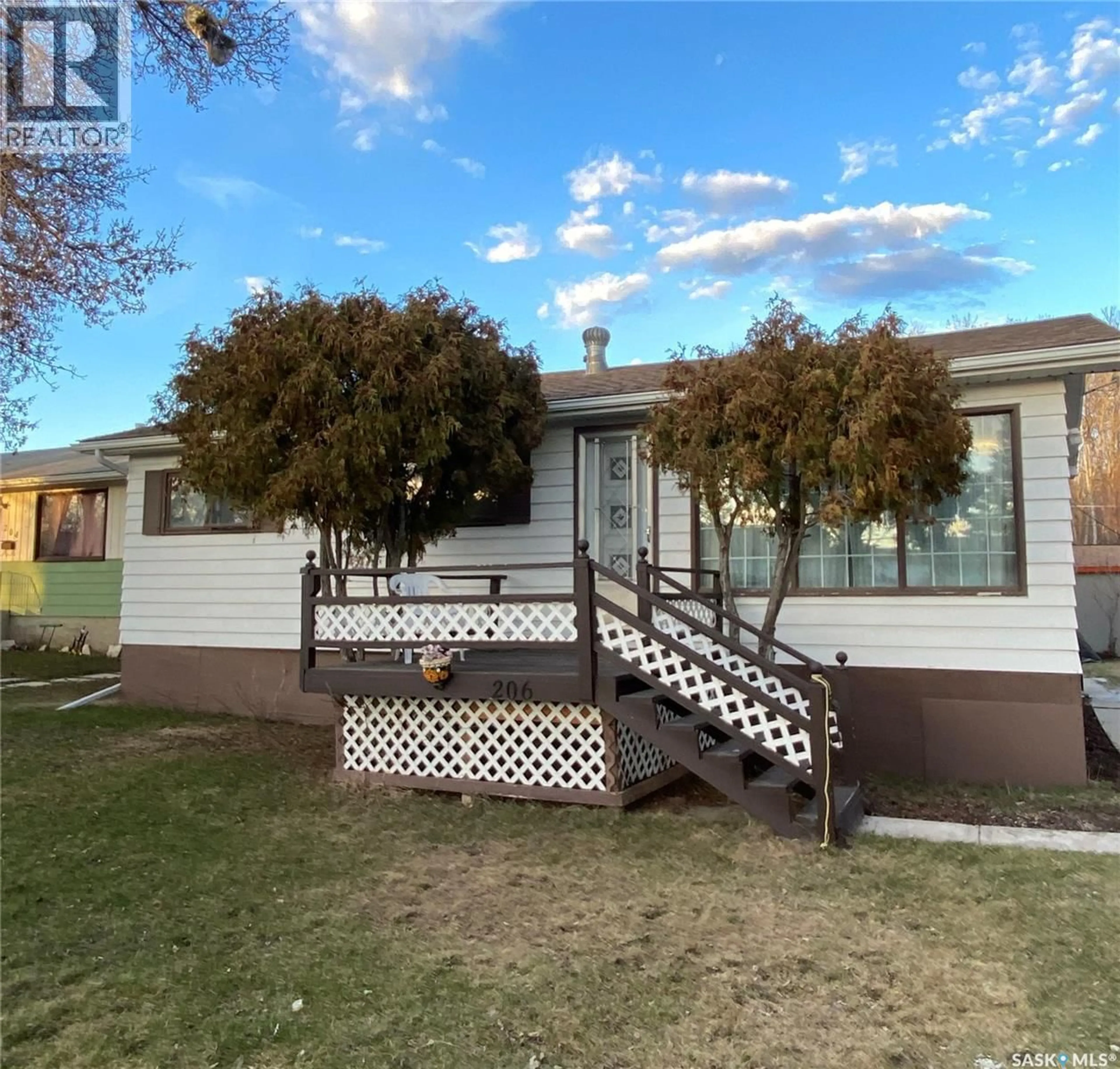 Unknown for 206 ALBERT STREET, Hudson Bay Saskatchewan S0E0Y0