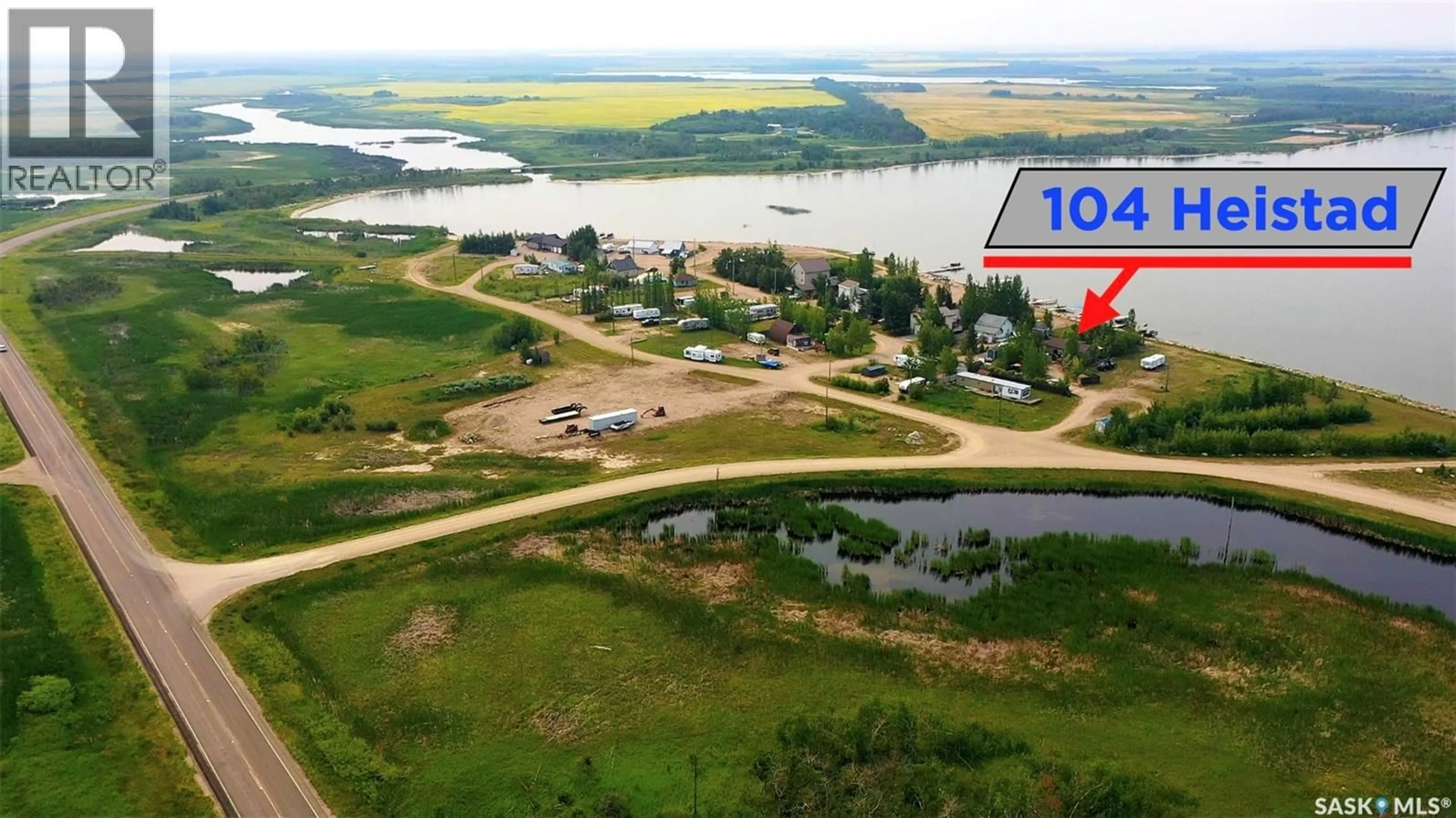 Unknown for 104 HEISTAD PLACE, Fishing Lake Saskatchewan S0A1Y0