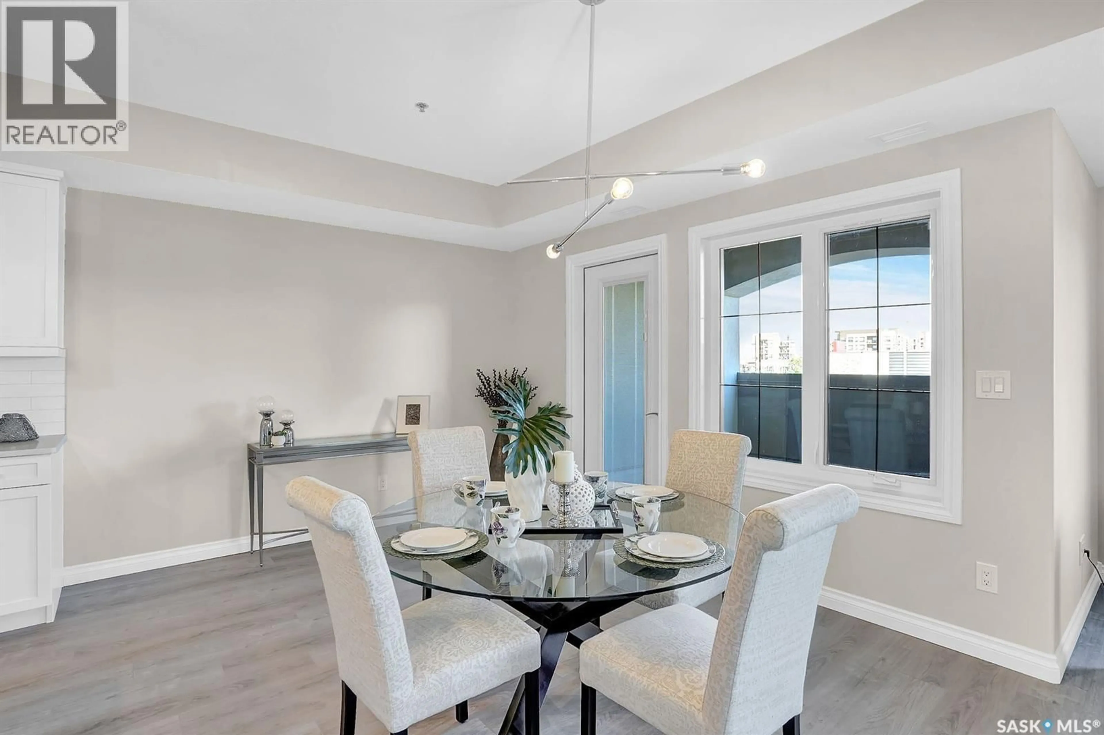 Dining room, unknown for 401 - 4594 HARBOUR LANDING DRIVE, Regina Saskatchewan S4W0R8