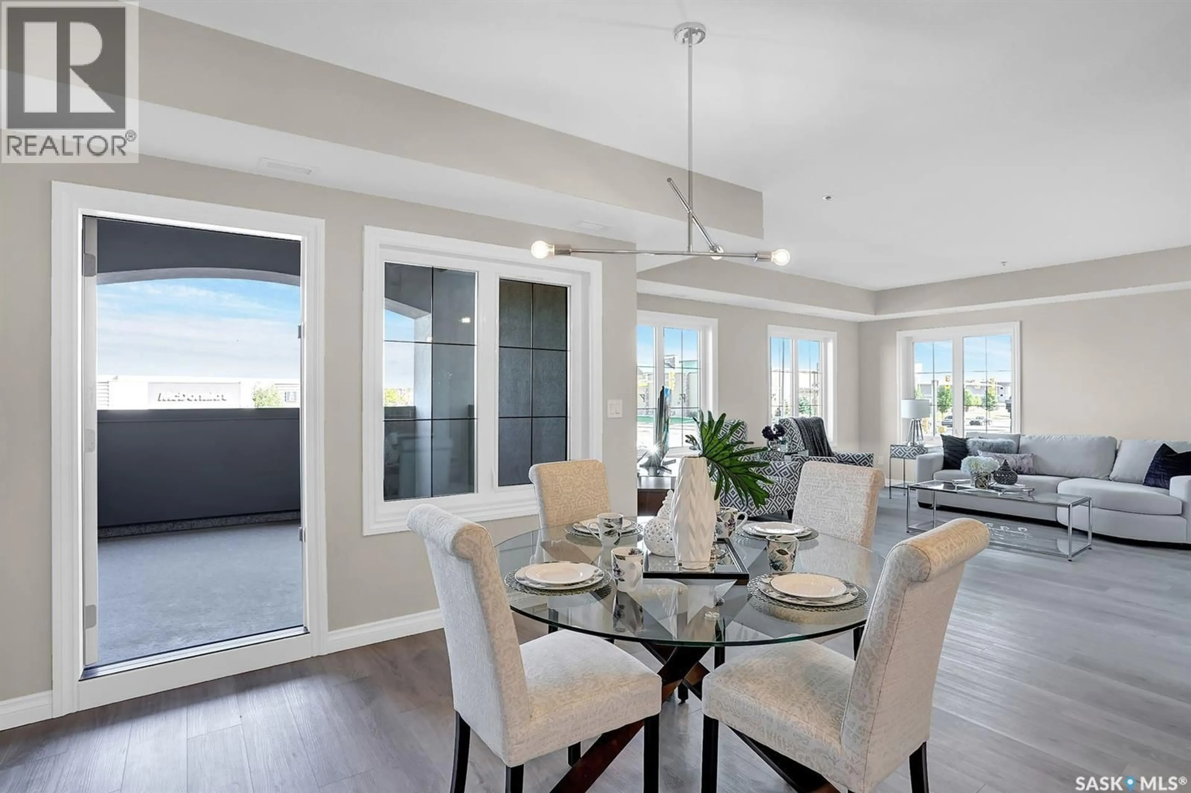 Dining room, unknown for 401 - 4594 HARBOUR LANDING DRIVE, Regina Saskatchewan S4W0R8