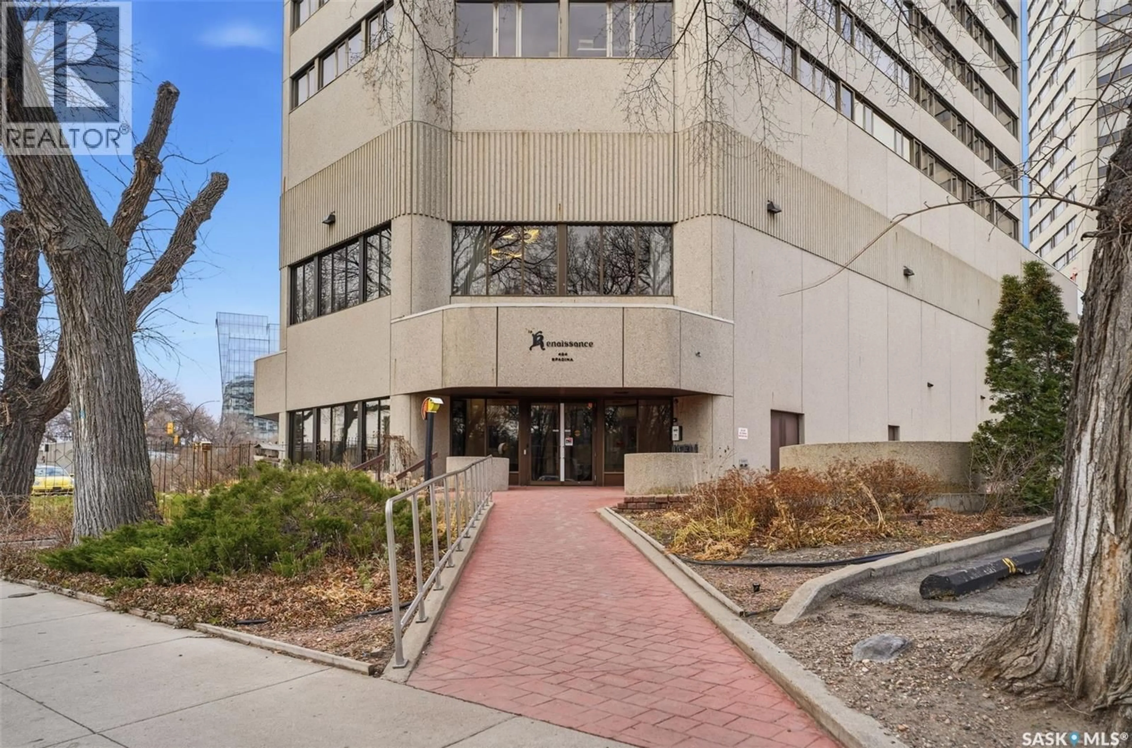 Unknown for 424 - 1080 SPADINA CRESCENT, Saskatoon Saskatchewan S7K6X7