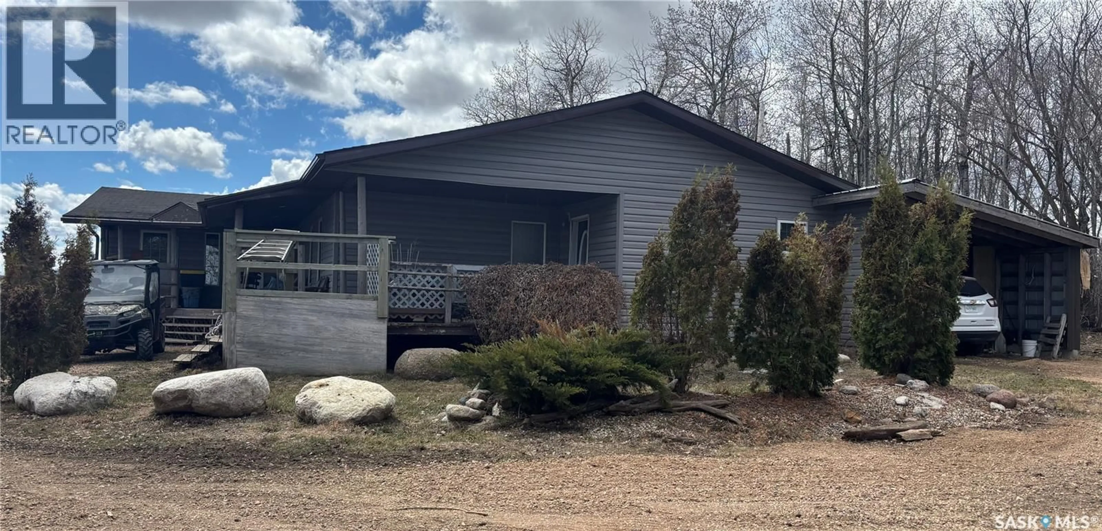 Shed for ACREAGE NEAR TISDALE HIGHWAY, Bjorkdale Rm No. 426 Saskatchewan S0E0R0