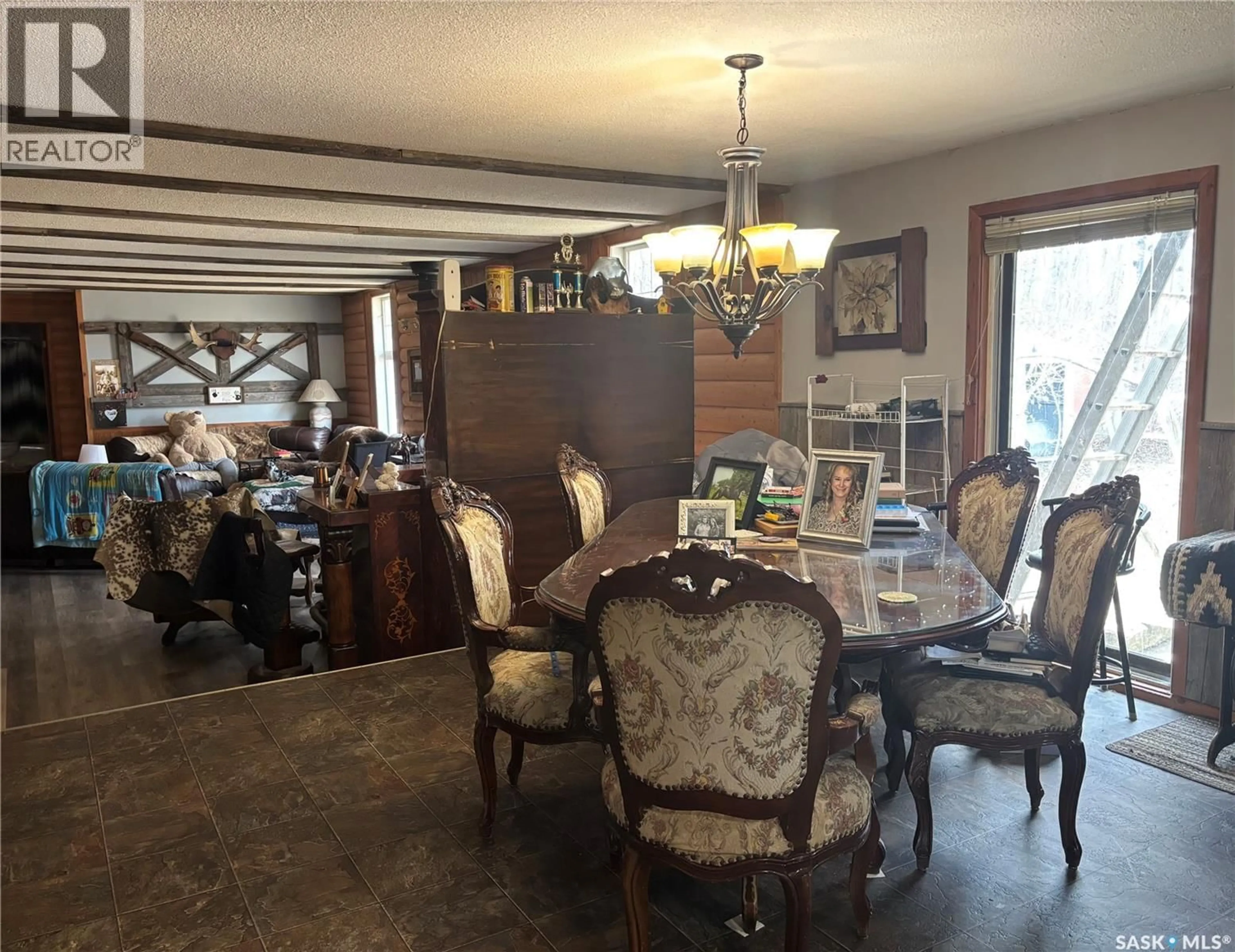Dining room, unknown for ACREAGE NEAR TISDALE HIGHWAY, Bjorkdale Rm No. 426 Saskatchewan S0E0R0