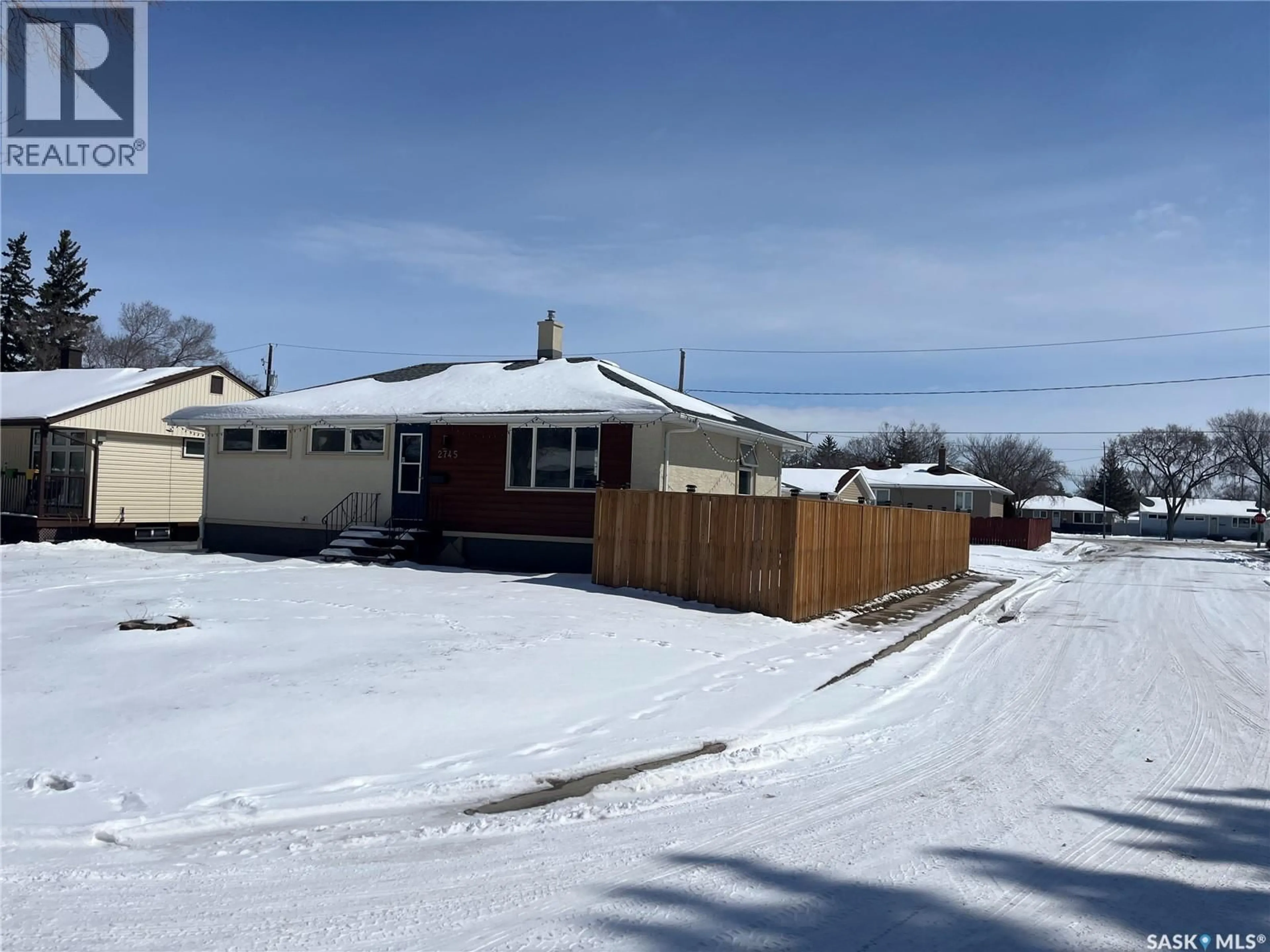 Unknown for 2745 ABBOTT ROAD, Regina Saskatchewan S4N2J7