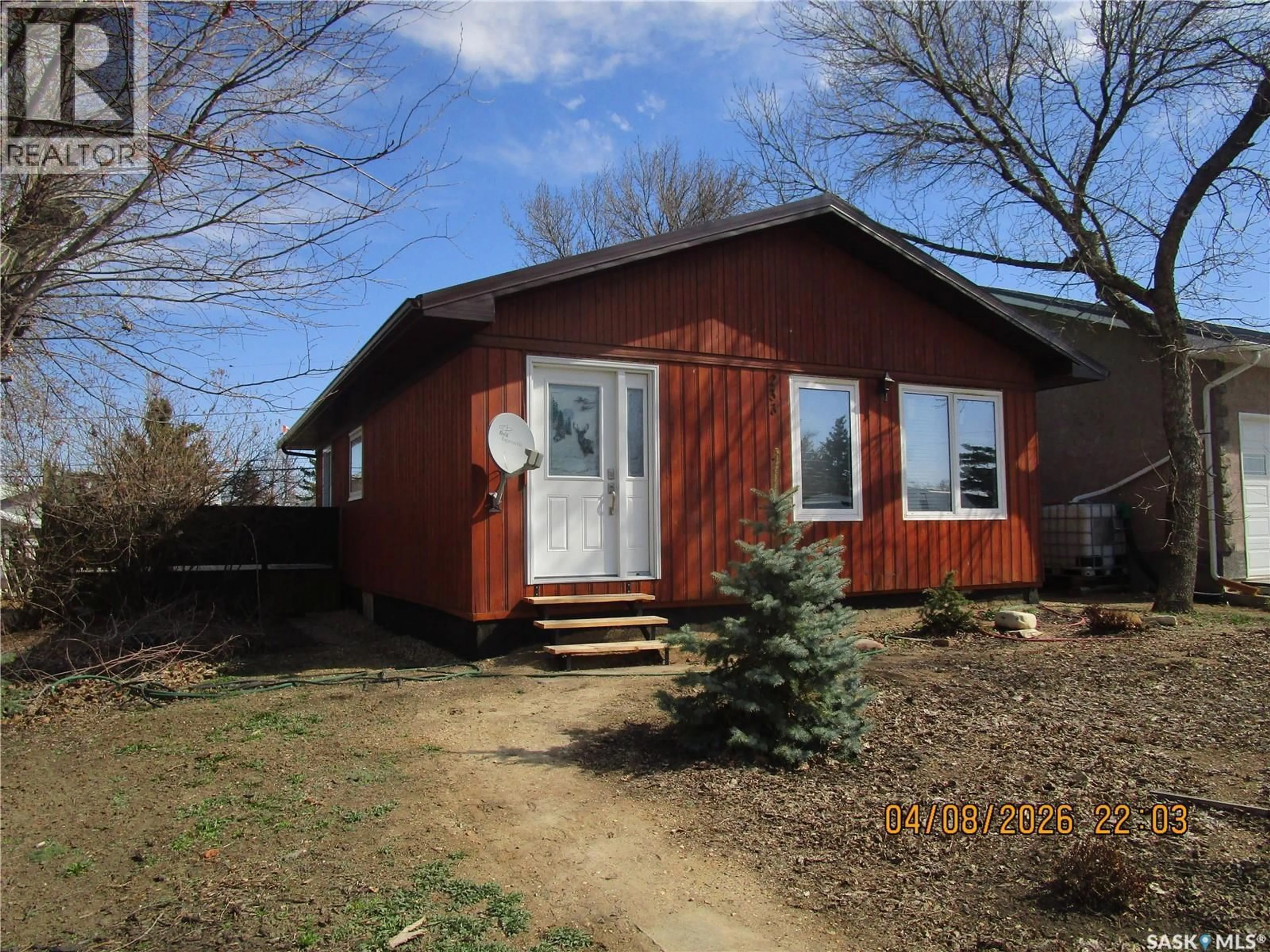 Unknown for 233 4TH AVENUE, Gravelbourg Saskatchewan S0H1X0