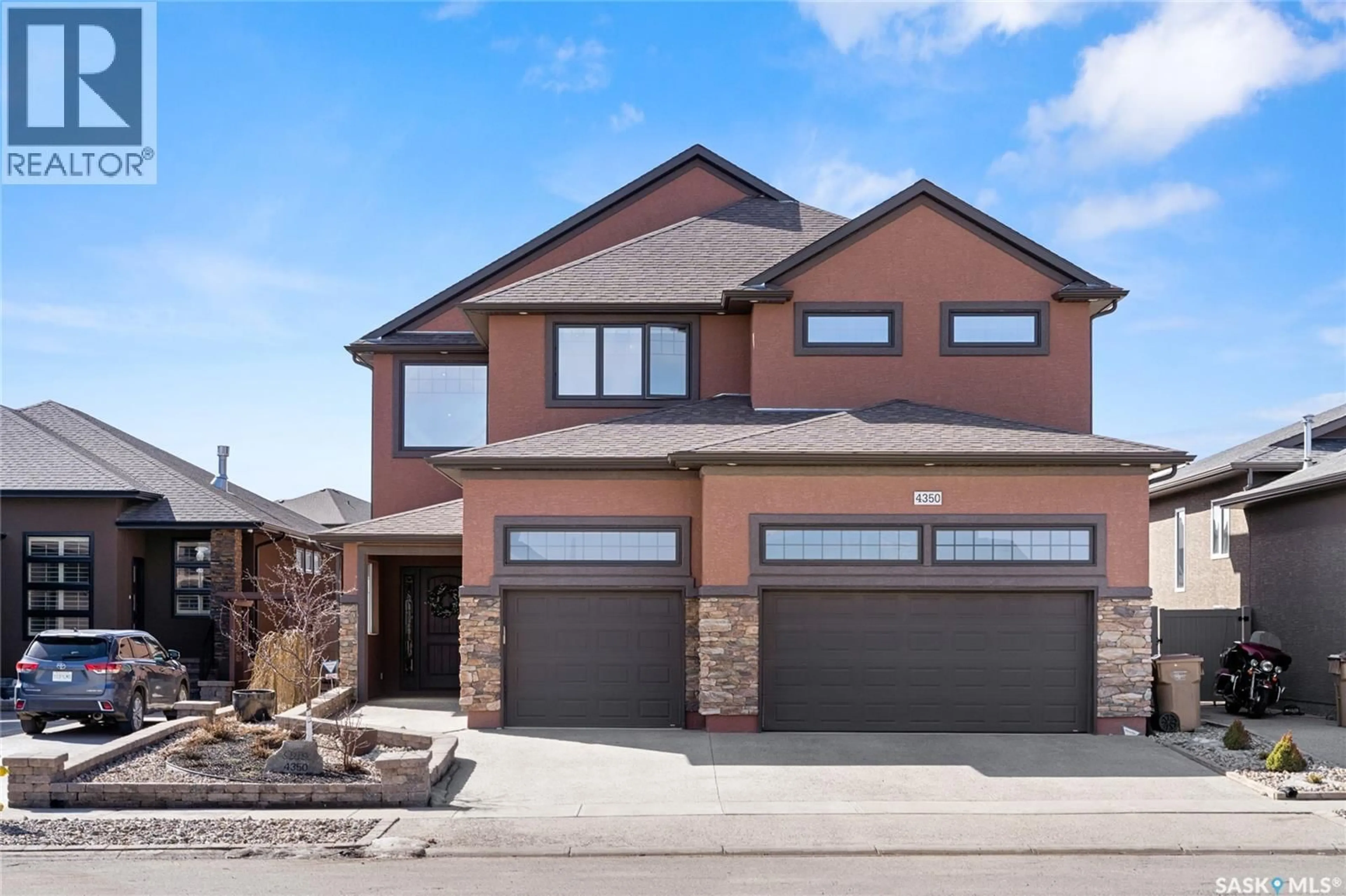 Unknown for E - 4350 SANDPIPER CRESCENT, Regina Saskatchewan S4V1N3