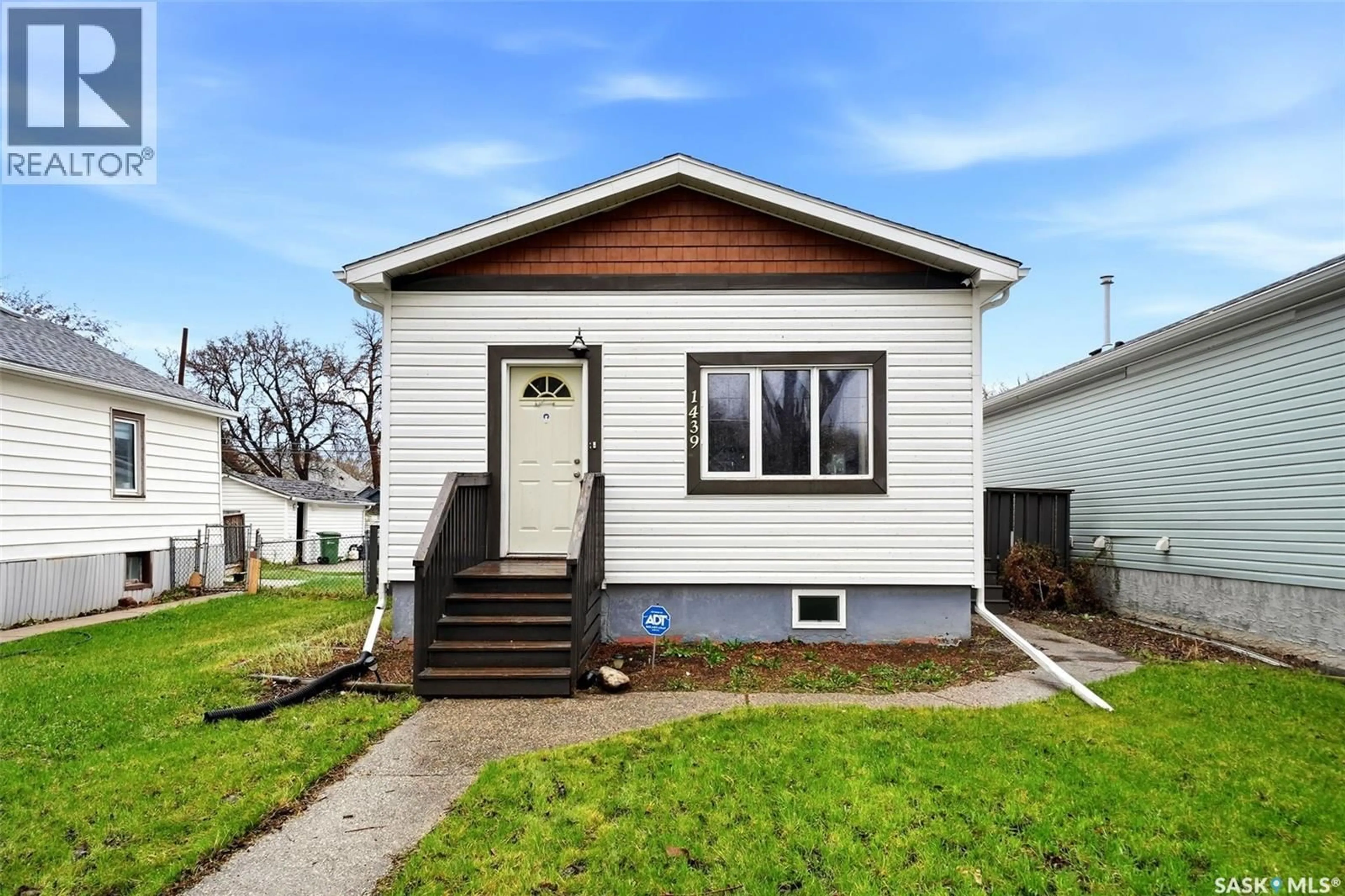 Unknown for 1439 FORGET STREET, Regina Saskatchewan S4T4Y4
