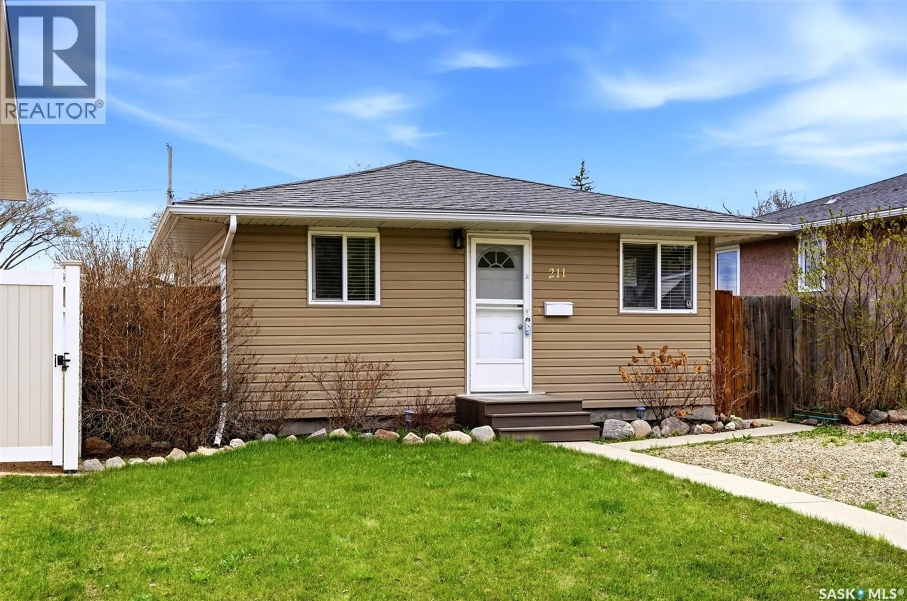Unknown for 211 OTTAWA STREET, Regina Saskatchewan S4R1N4