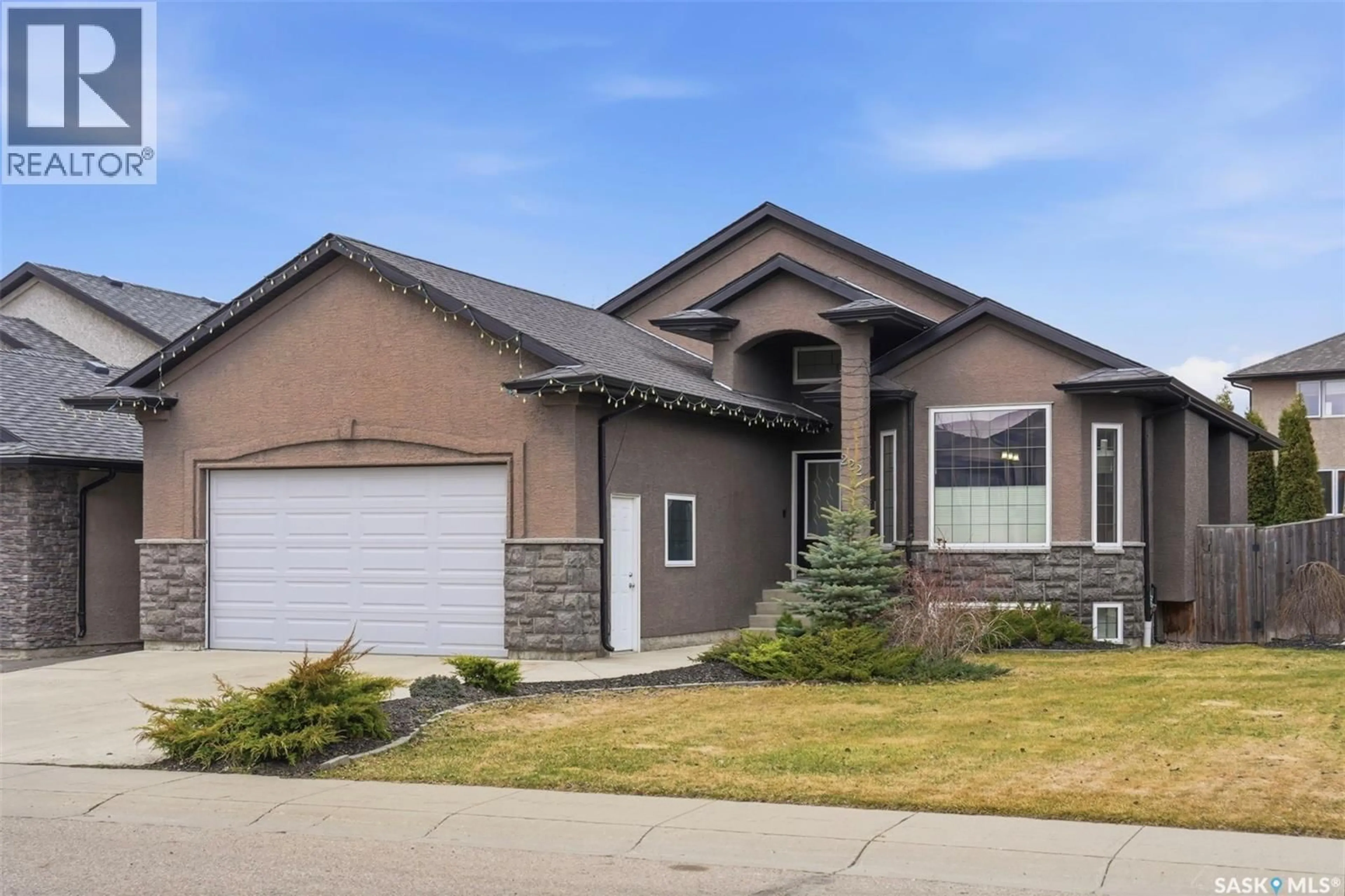 Unknown for 222 FAWCETT CRESCENT, Saskatoon Saskatchewan S7T0E9