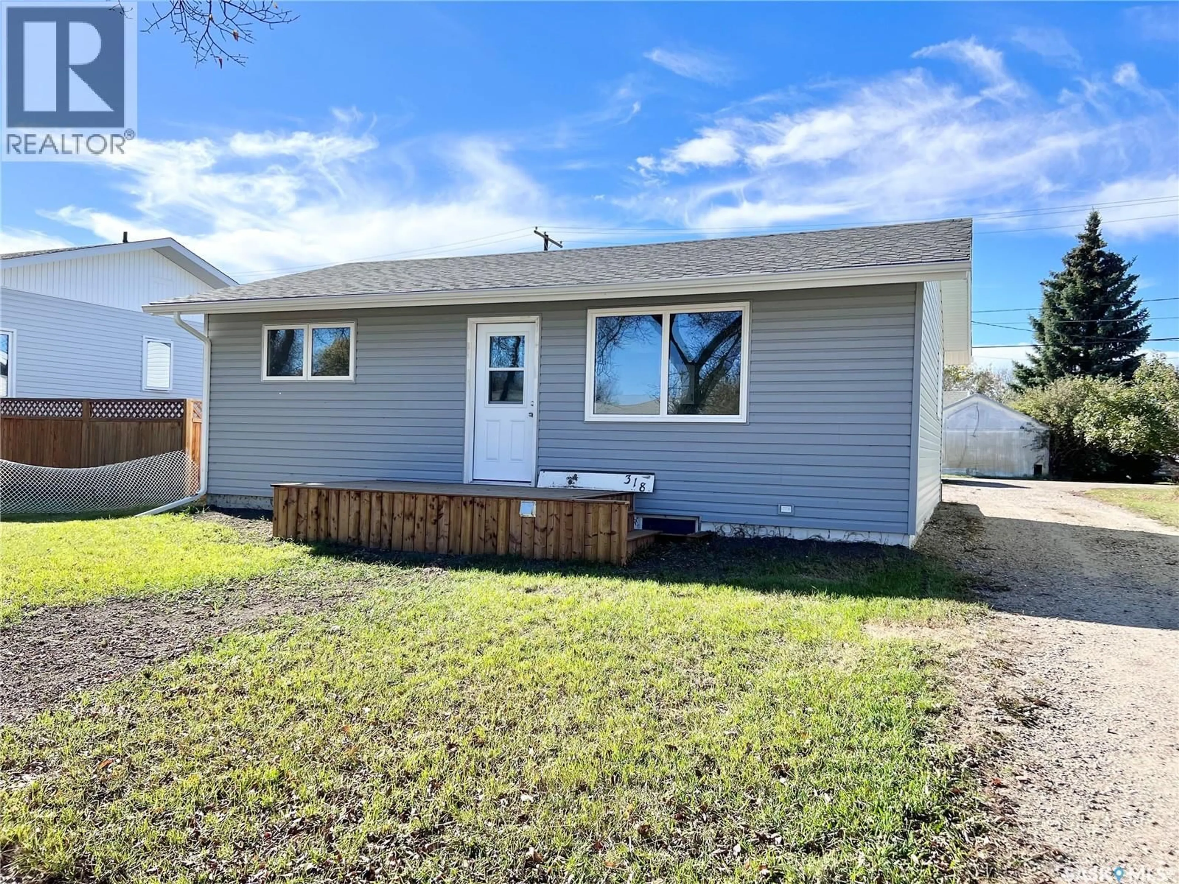 Unknown for 318 MCTAVISH STREET, Outlook Saskatchewan S0L2N0