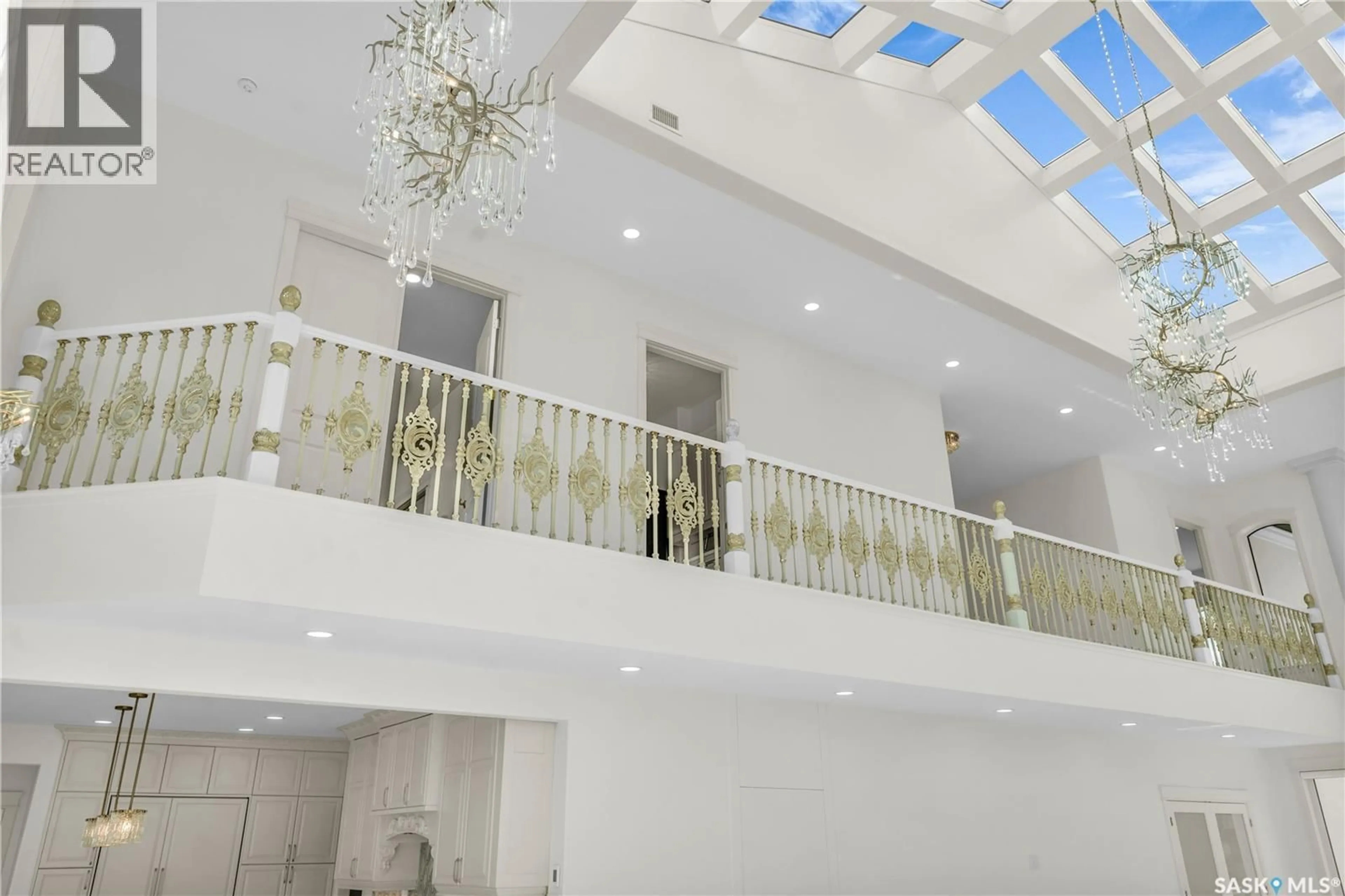 Indoor foyer for 4204 ELDERBERRY CRESCENT, Regina Saskatchewan S4V3V3
