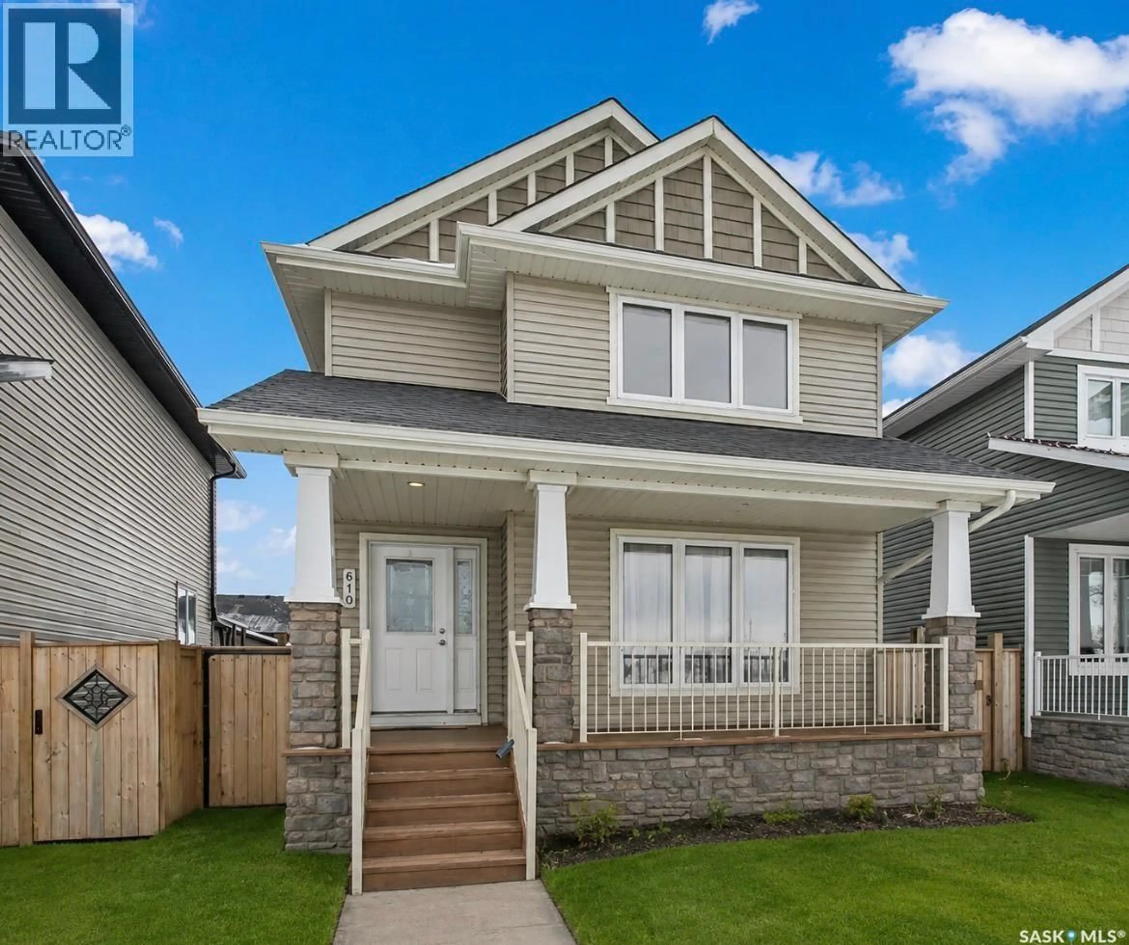 Unknown for 610 STONEBRIDGE COMMON, Saskatoon Saskatchewan S7K0M9