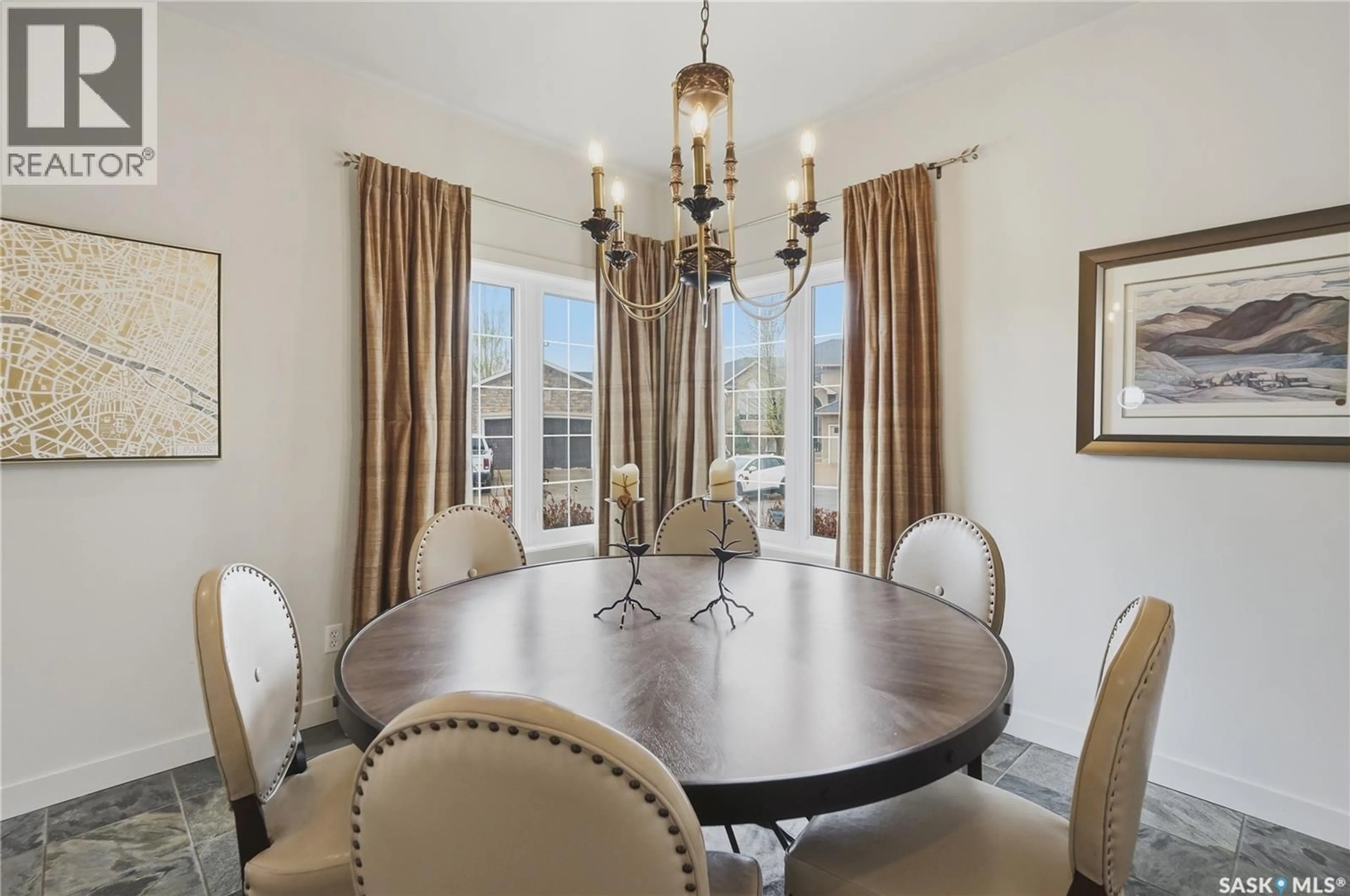 Dining room, unknown for 735 WRIGHT CRESCENT, Saskatoon Saskatchewan S7N4T8