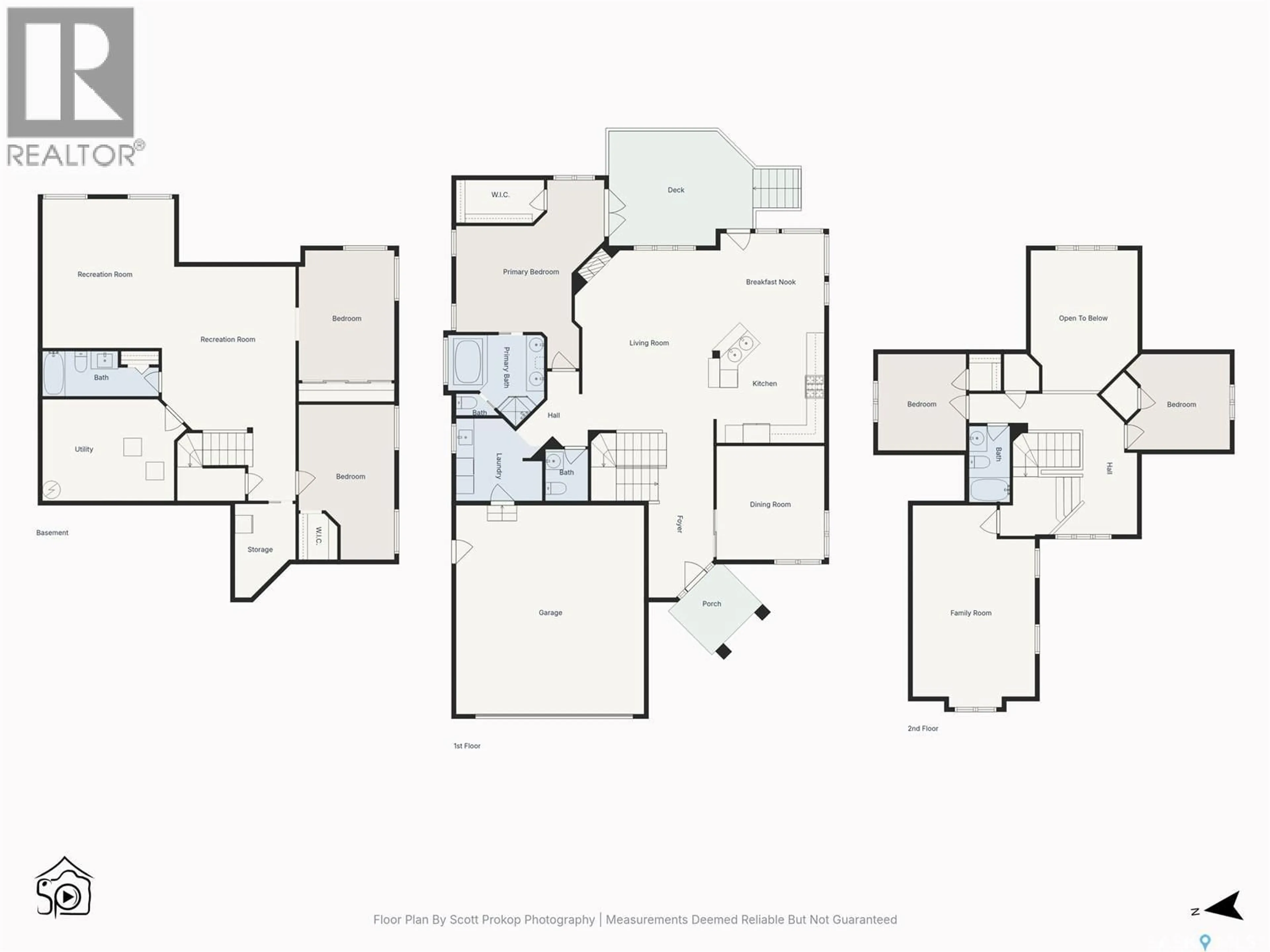 Floor plan for 735 WRIGHT CRESCENT, Saskatoon Saskatchewan S7N4T8