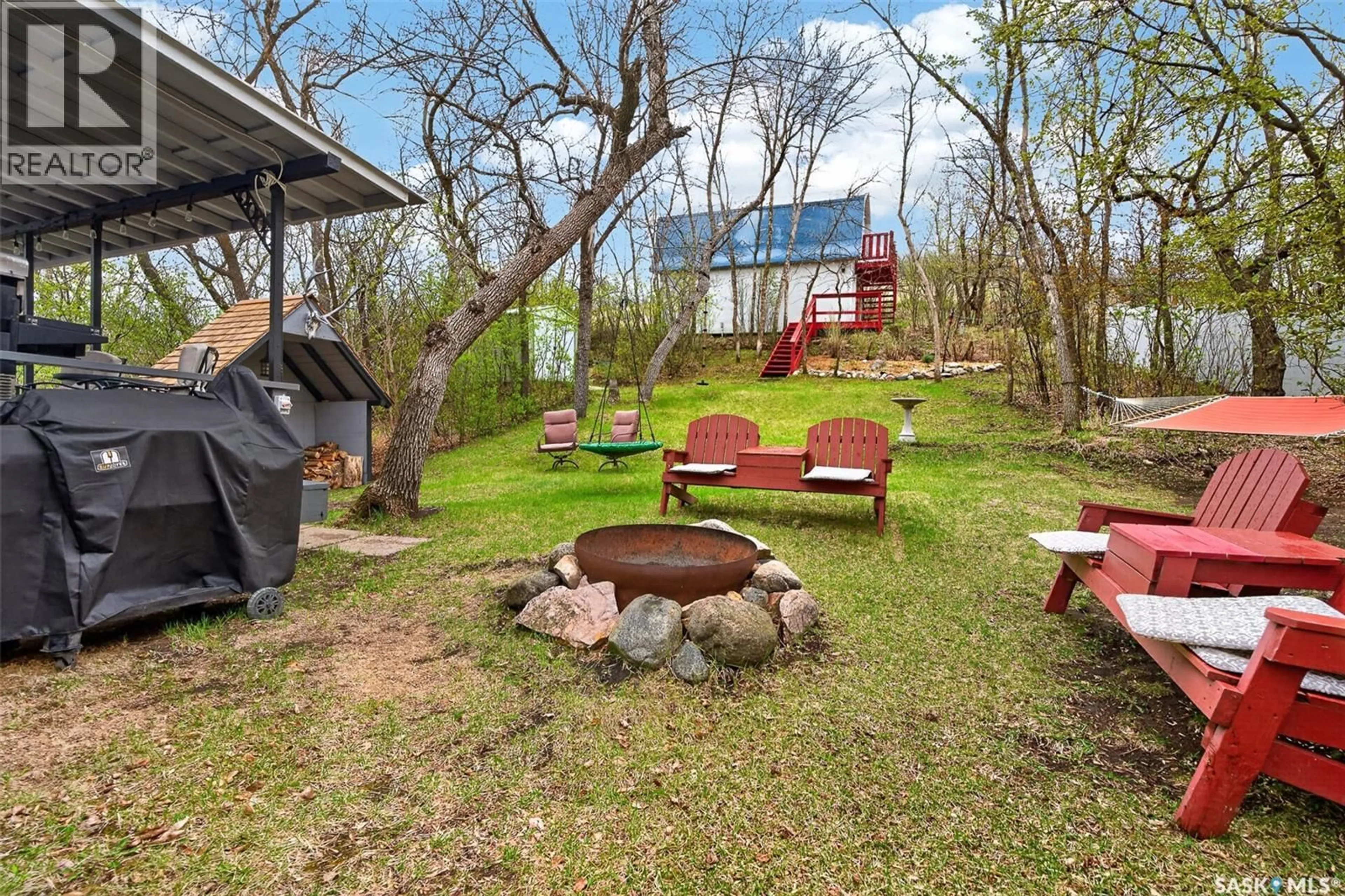 Patio, unknown for 407 HIDDEN RIDGE PLACE, Marquis Rm No. 191 Saskatchewan S0H2X0