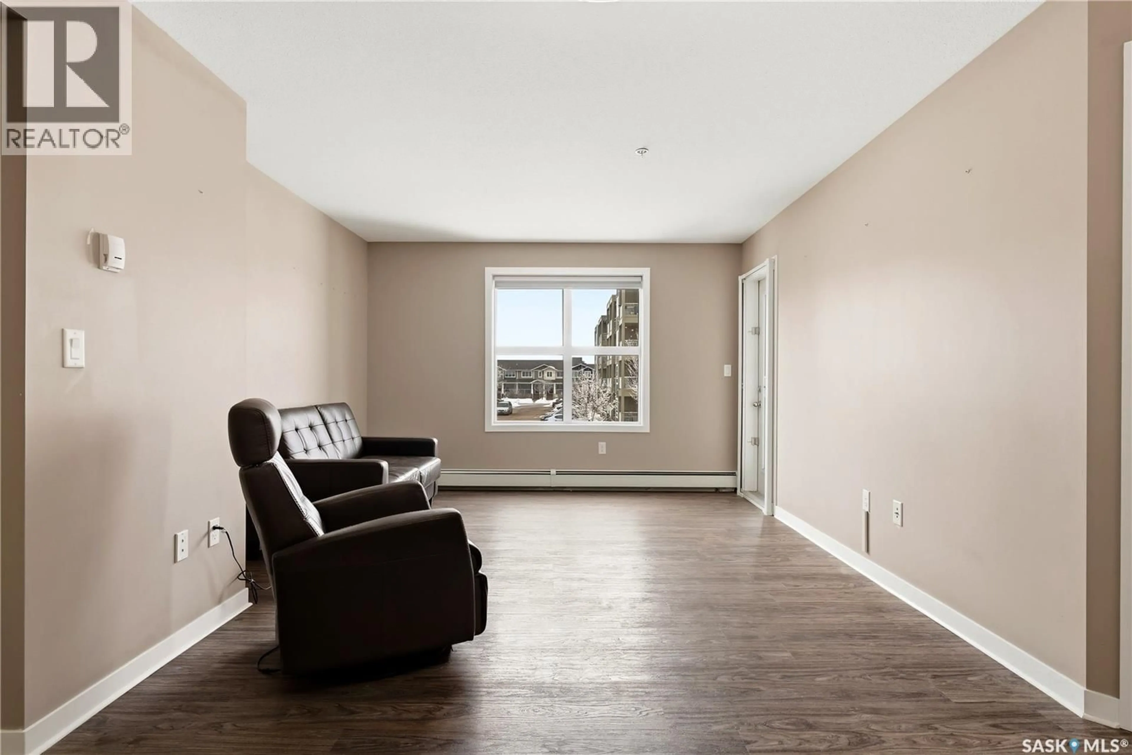 Living room with furniture, unknown for 5500 - 1209 MITCHINSON WAY, Regina Saskatchewan S4W0N9