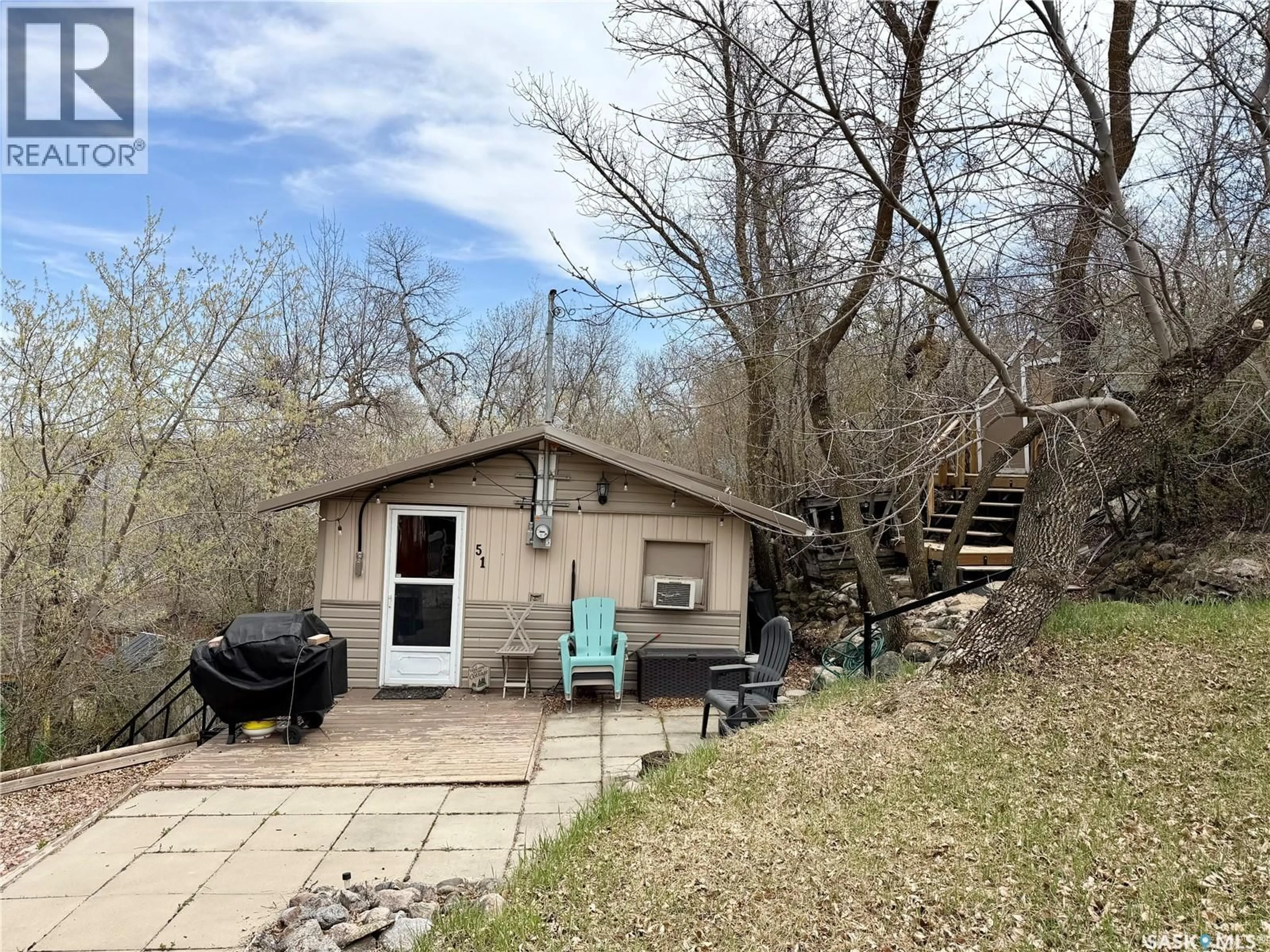 Unknown for 51 LAKEVIEW ROAD, Grandview Beach Saskatchewan S0G1C0