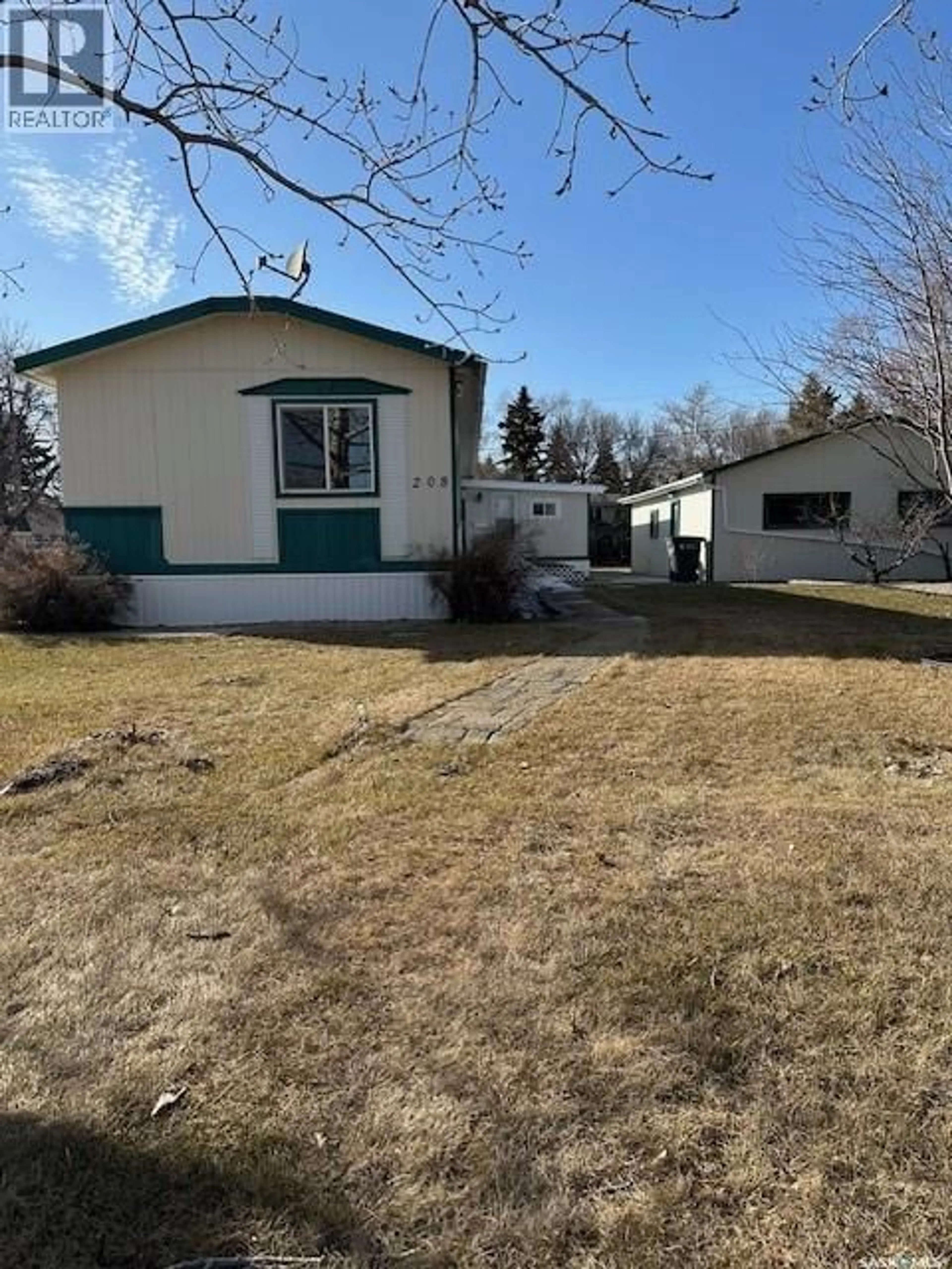 Unknown for 208 TYVAN STREET, Francis Saskatchewan S0G1V0