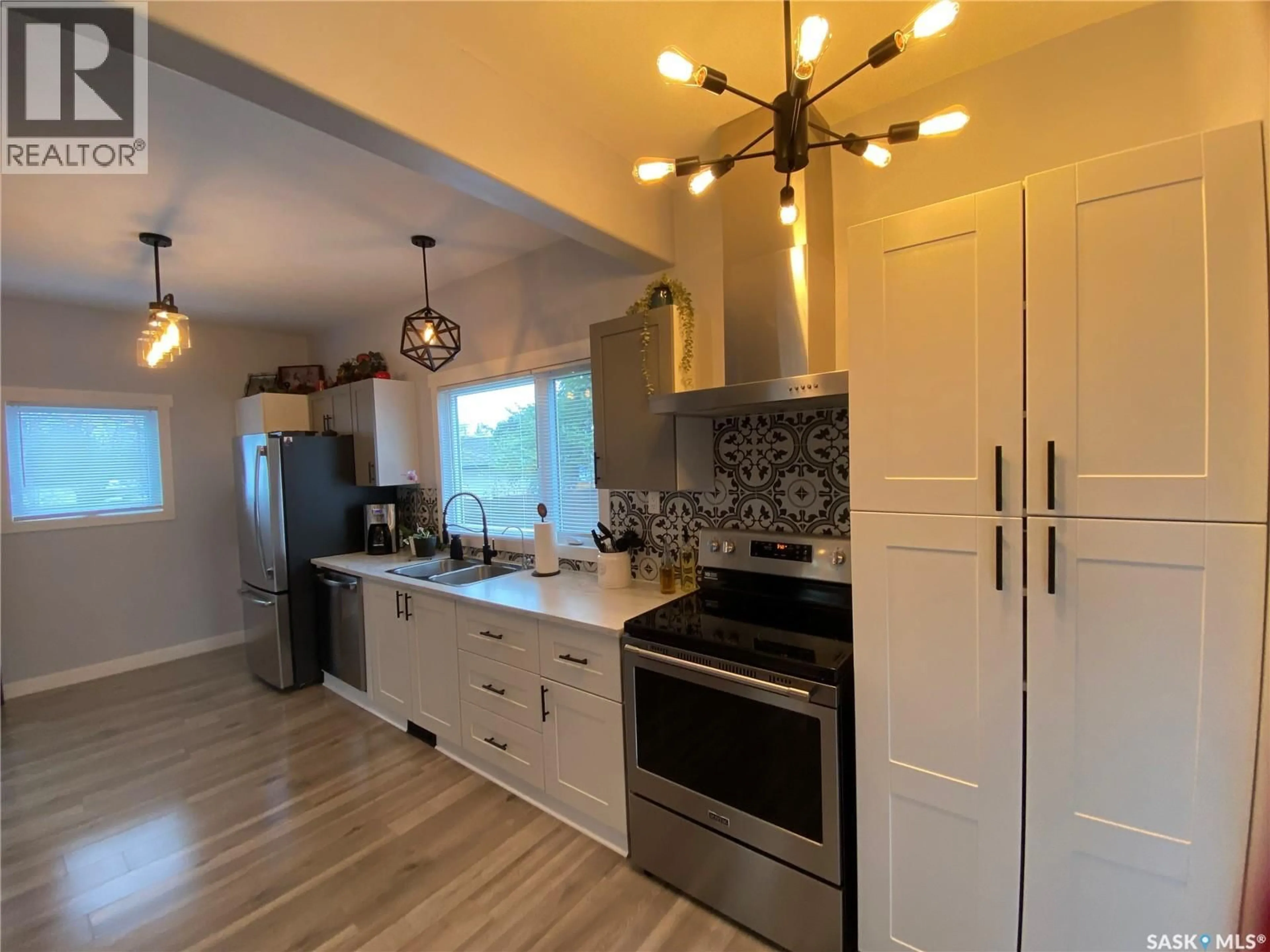 Open concept kitchen, unknown for 25 WALLACE AVENUE, Yorkton Saskatchewan S3N2E6