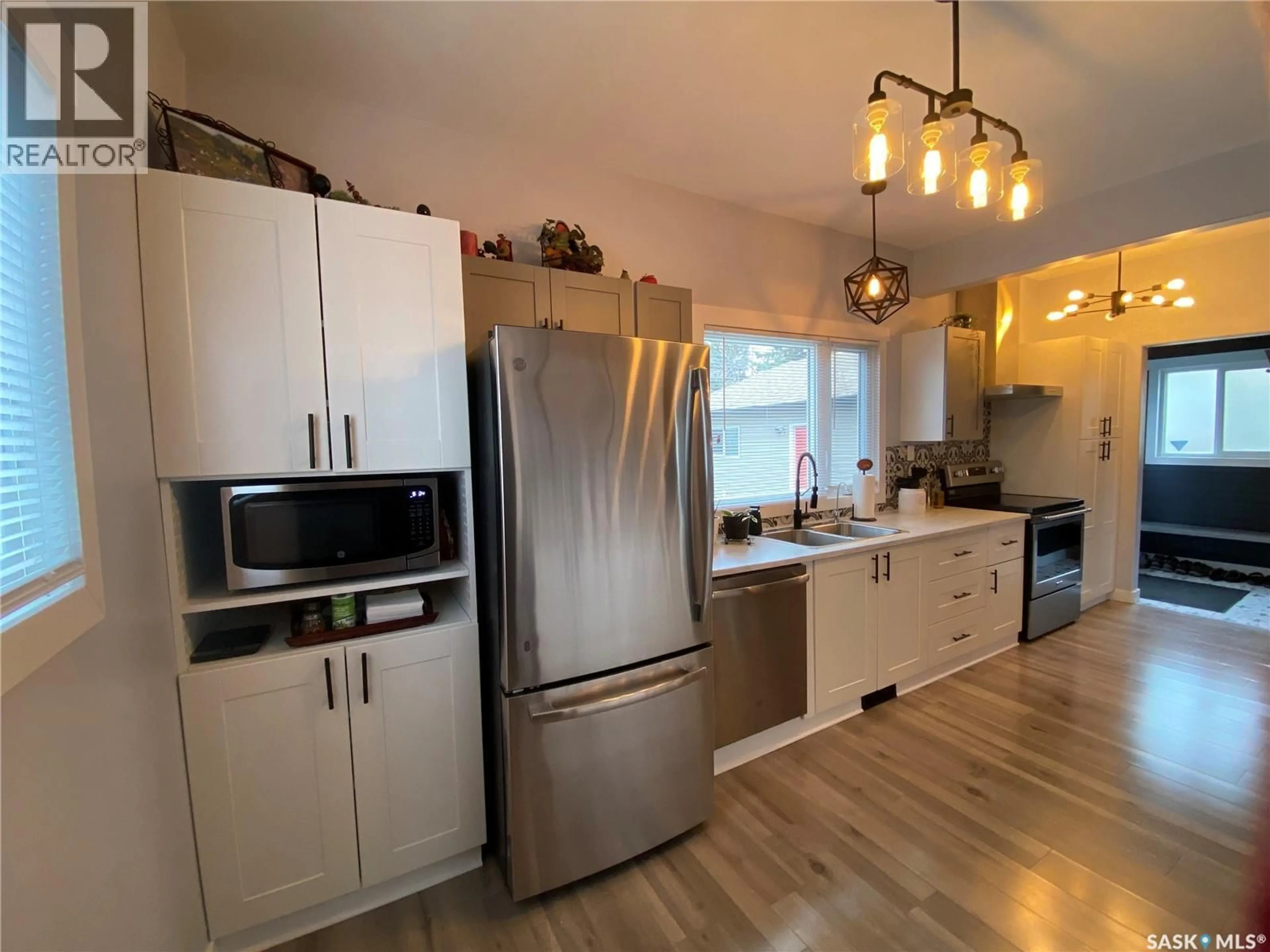 Open concept kitchen, unknown for 25 WALLACE AVENUE, Yorkton Saskatchewan S3N2E6