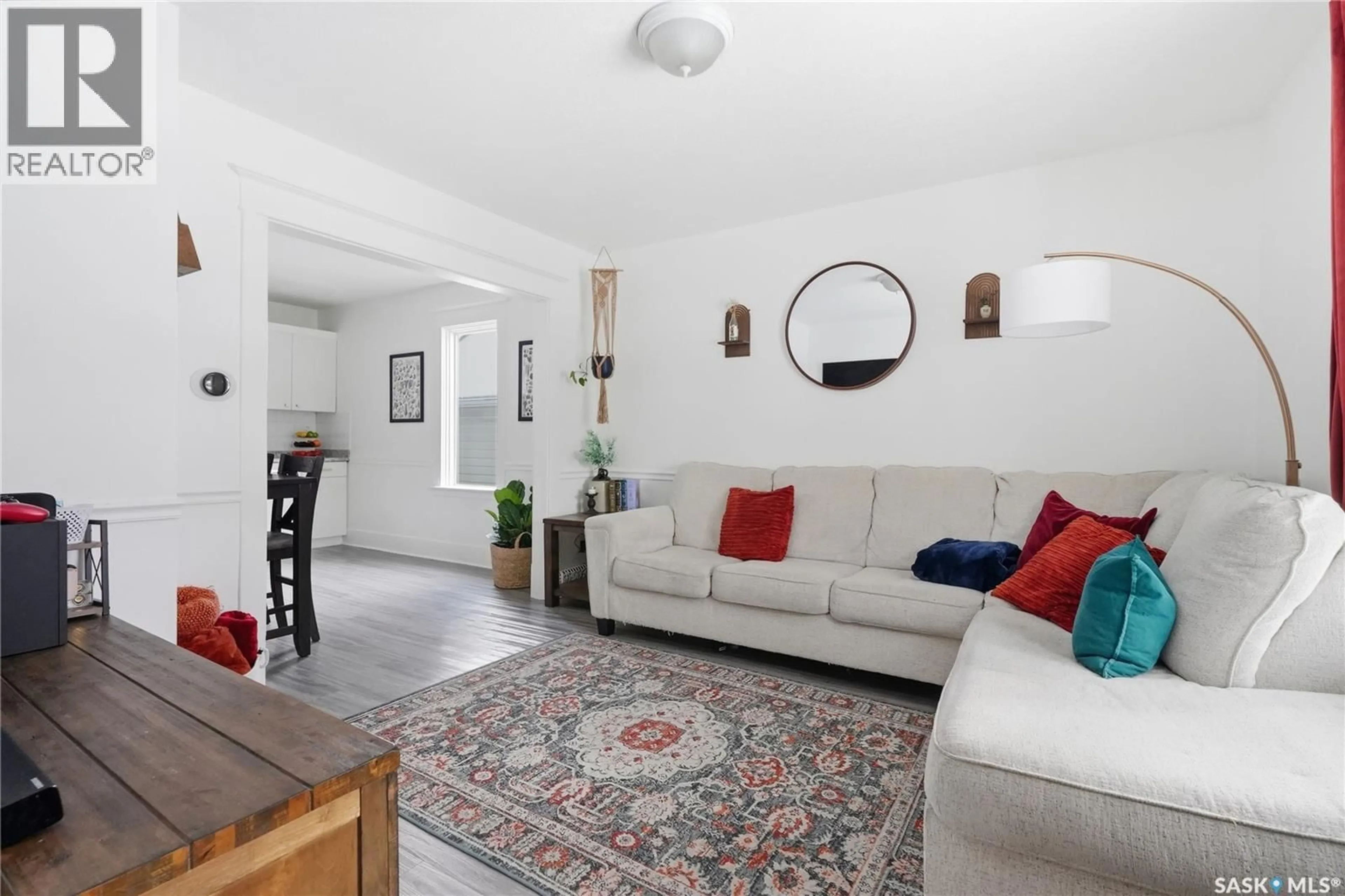 Living room with furniture, unknown for 236 I AVENUE, Saskatoon Saskatchewan S7L0G4