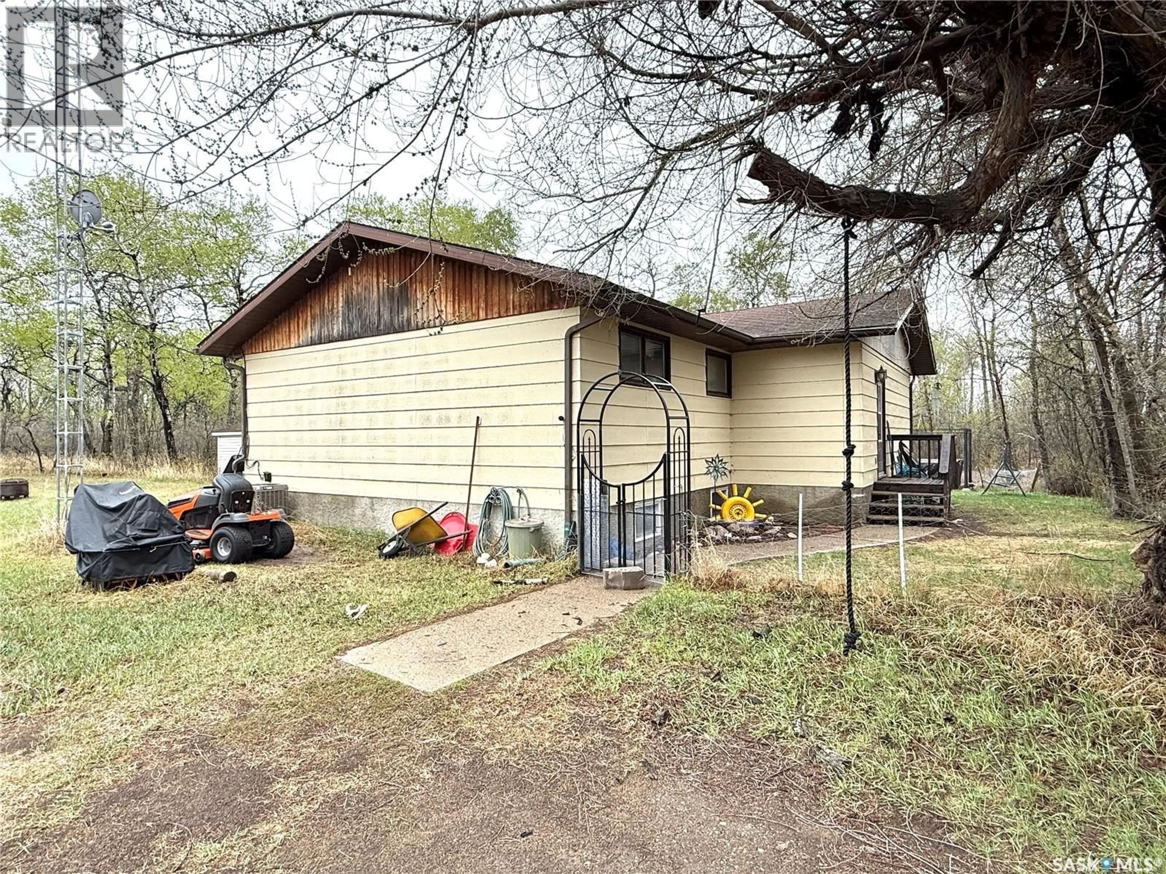 Shed for DUDDRIDGE ACRES, Battle River Rm No. 438 Saskatchewan S0M0E0