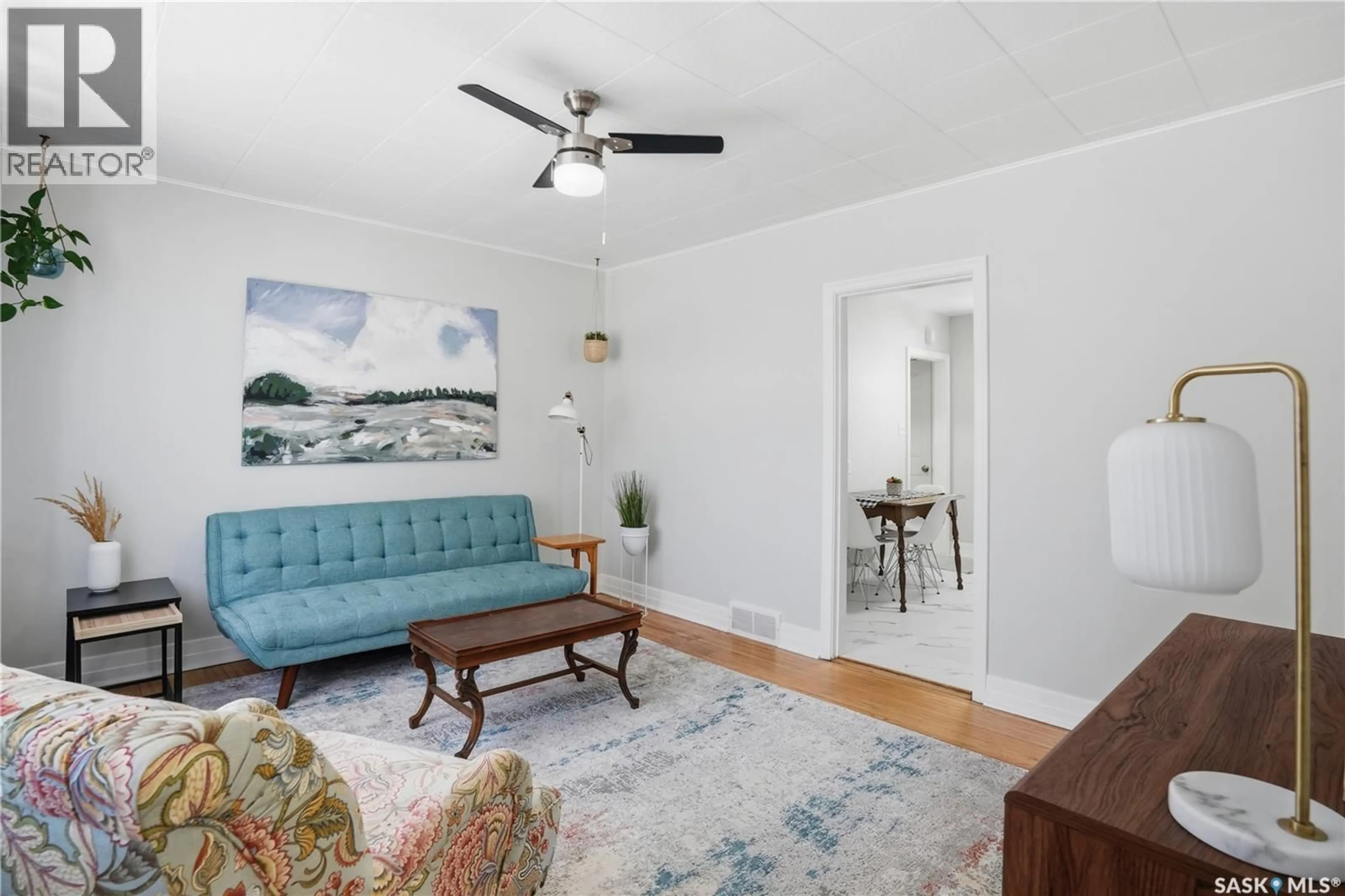 Living room with furniture, unknown for 2022 WASCANA STREET, Regina Saskatchewan S4T4J7