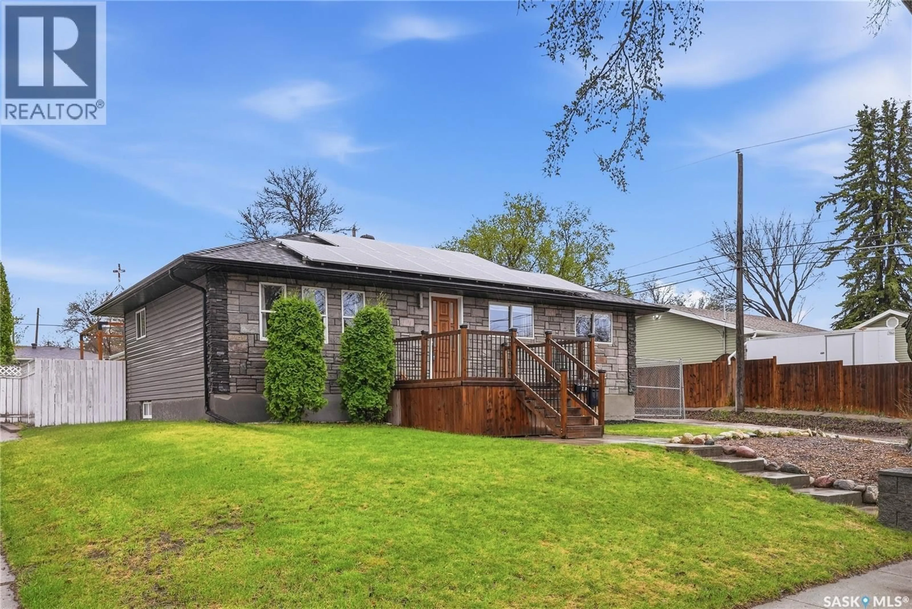 Unknown for 1210 K AVENUE, Saskatoon Saskatchewan S7L2N9