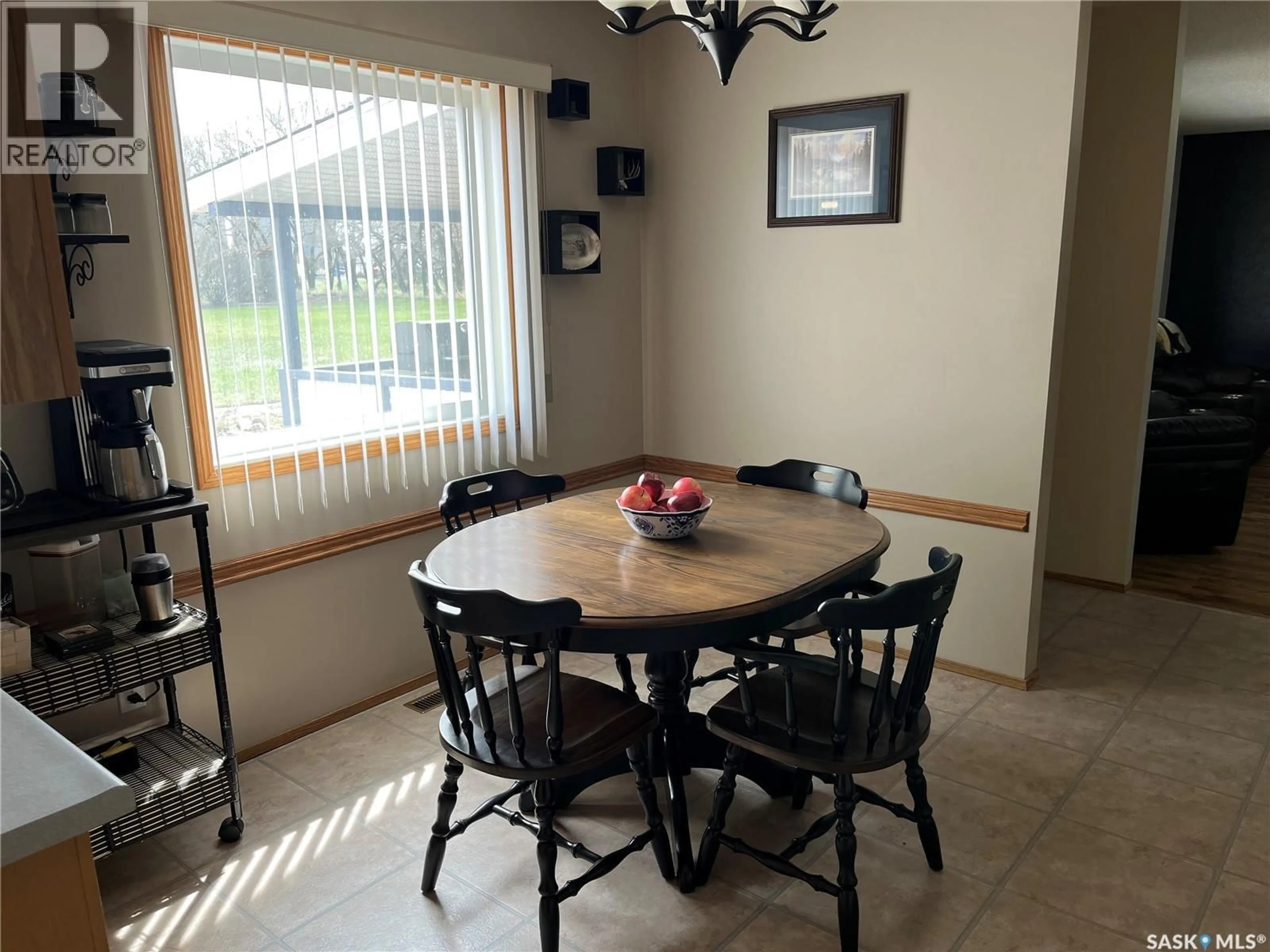 Dining room, unknown for HUNT ACREAGE, Gull Lake Rm No. 139 Saskatchewan S0N1A0