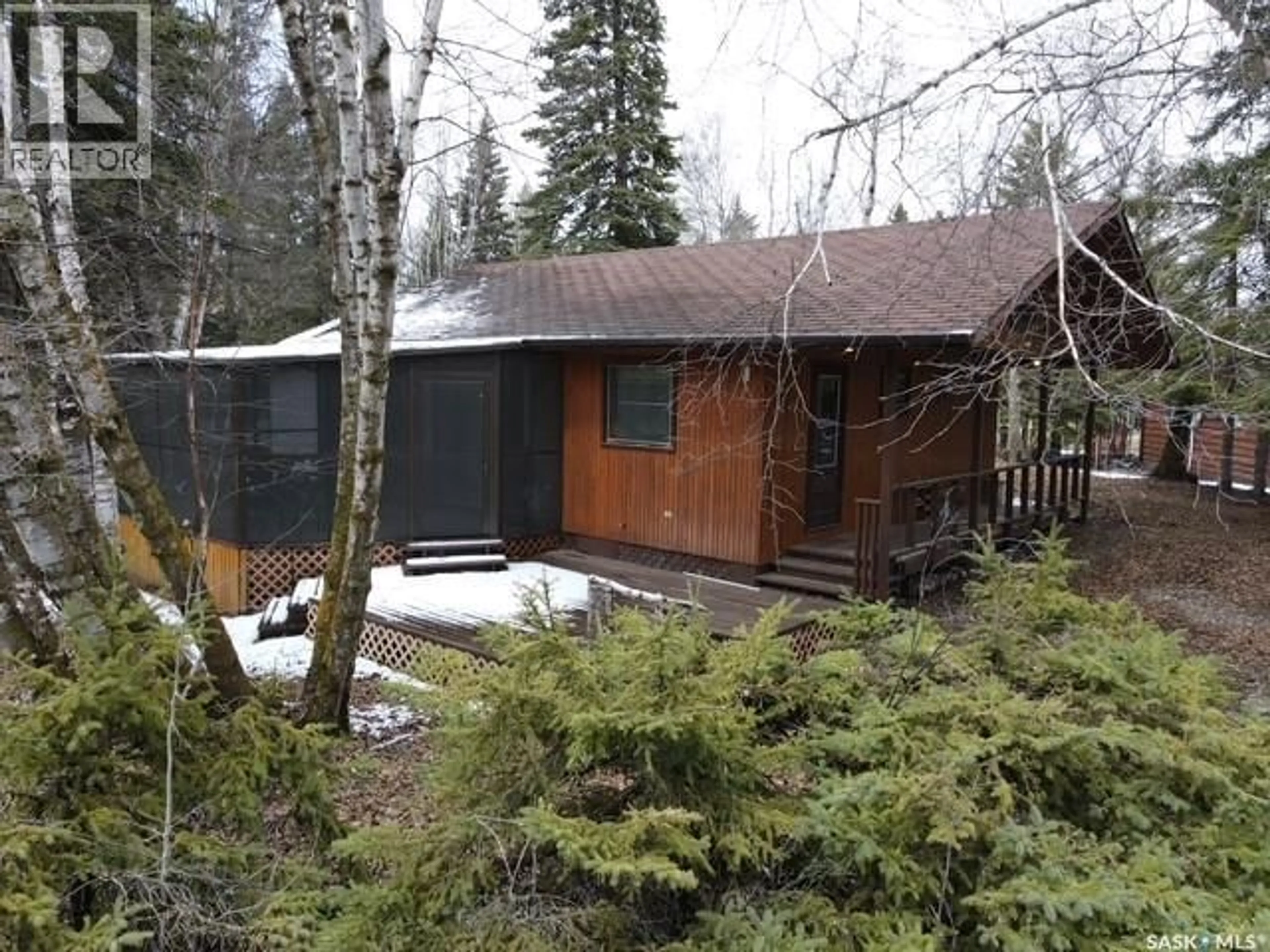 Shed for 211 OLIVE STREET, Duck Mountain Provincial Park Saskatchewan S0A1S0