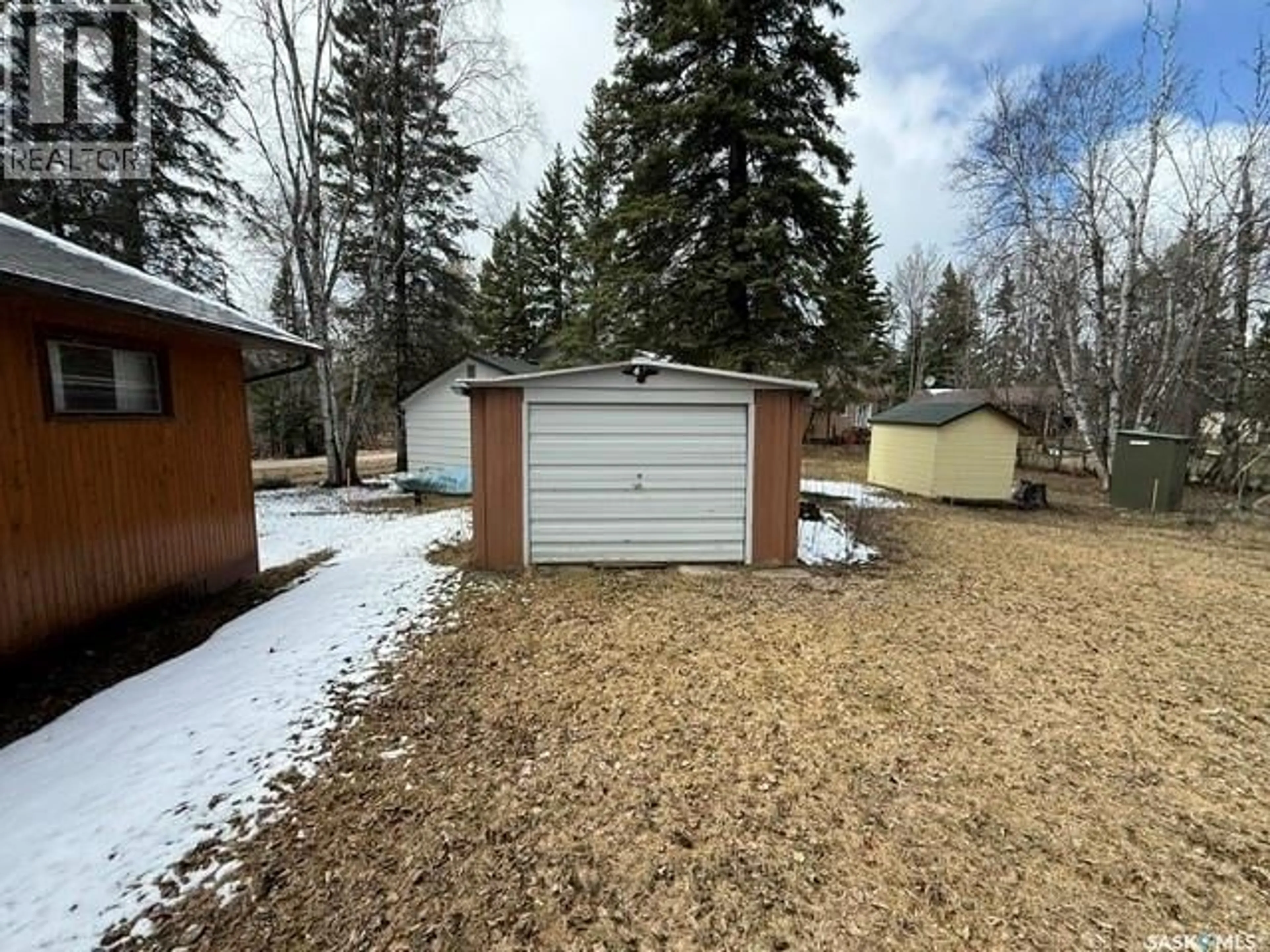 Shed for 211 OLIVE STREET, Duck Mountain Provincial Park Saskatchewan S0A1S0