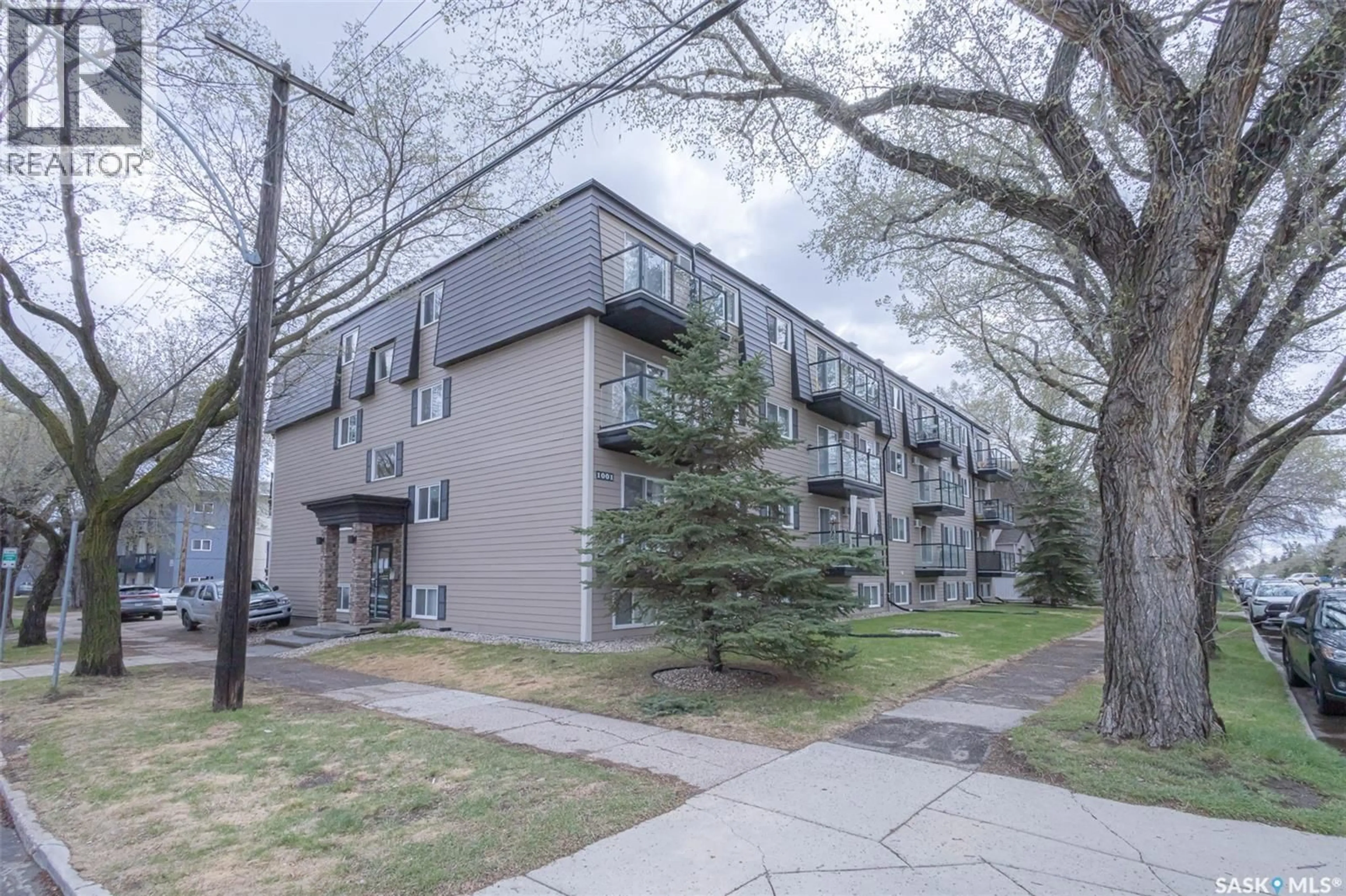 Patio, unknown for 18 - 1001 LANSDOWNE AVENUE, Saskatoon Saskatchewan S7H2C2