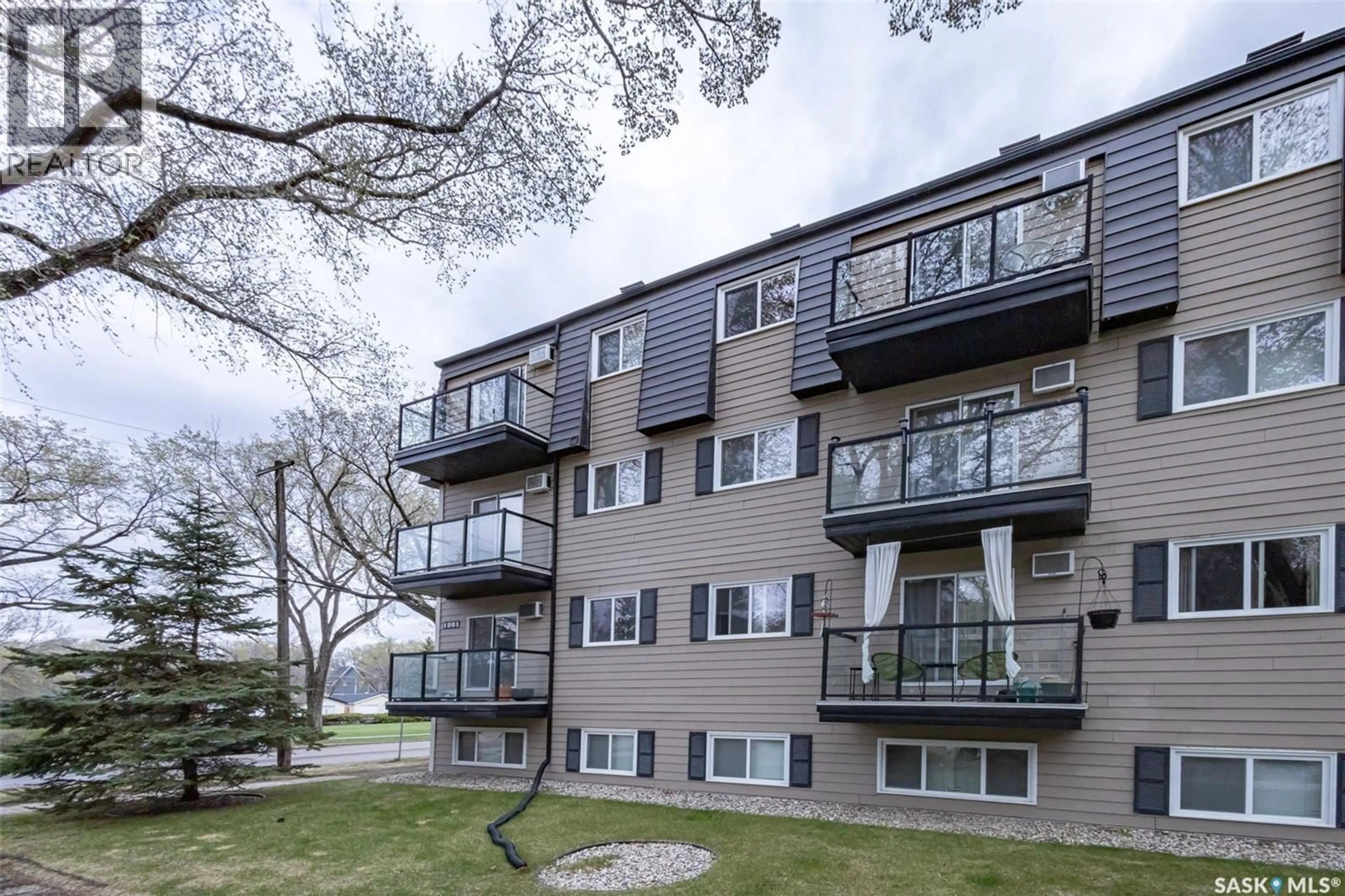 Unknown for 18 - 1001 LANSDOWNE AVENUE, Saskatoon Saskatchewan S7H2C2