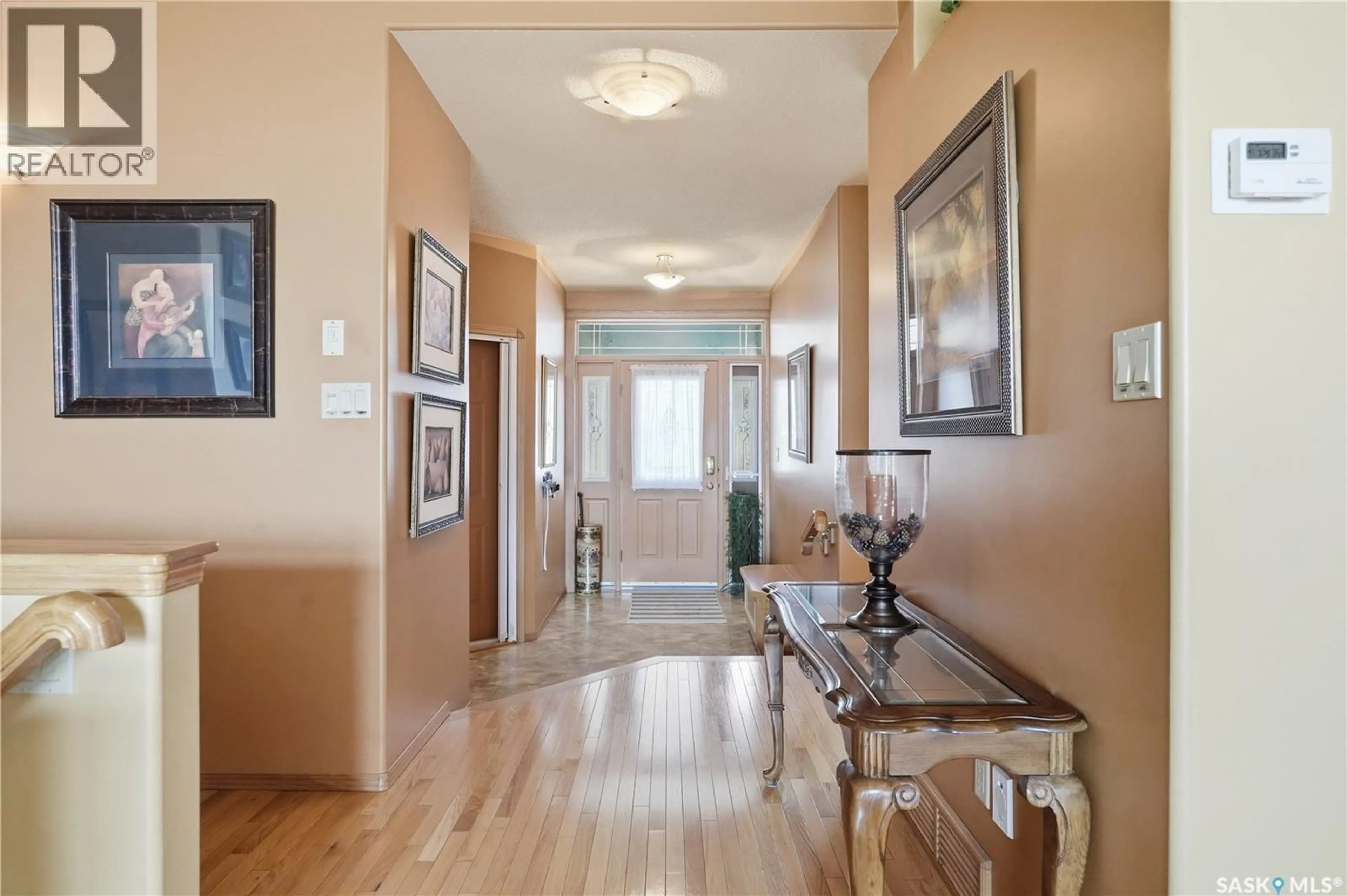 Indoor foyer for 5959 MALLARD WAY, Regina Saskatchewan S4T7X6